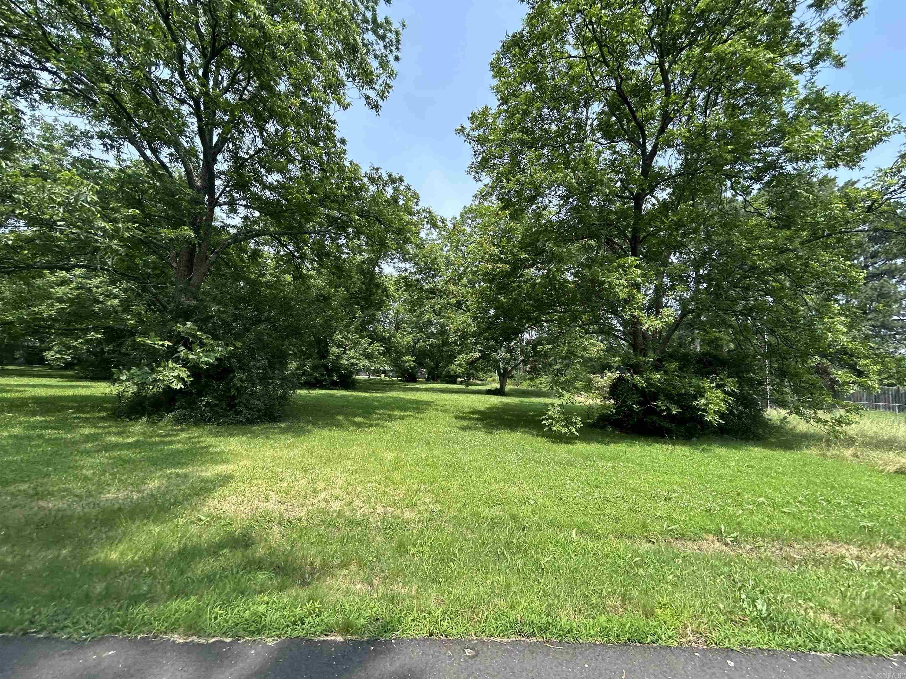 Lot 6 Block L, Porter St  Stuttgart, AR