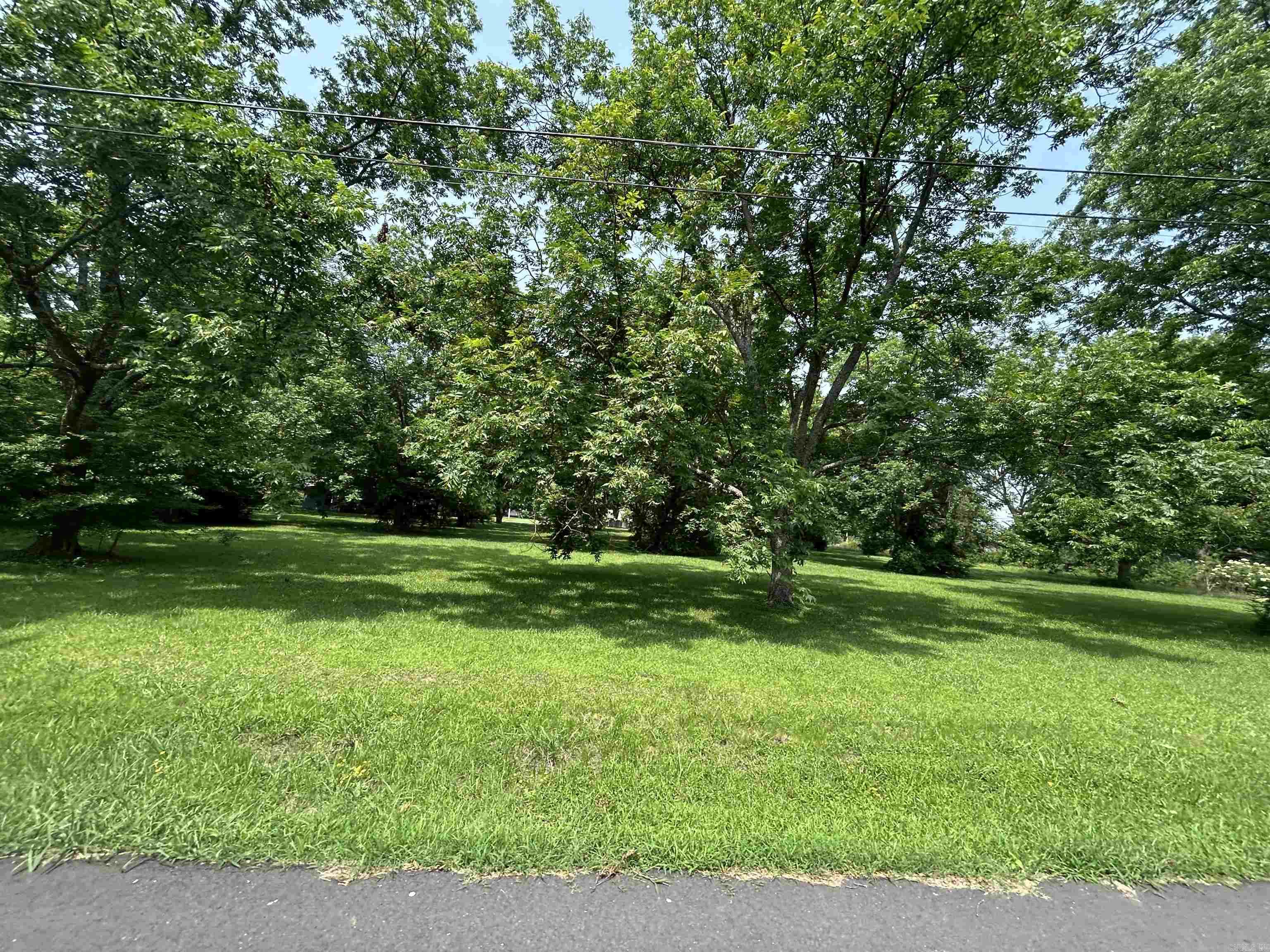 Lot 8 Block L, N Porter St  Stuttgart, AR