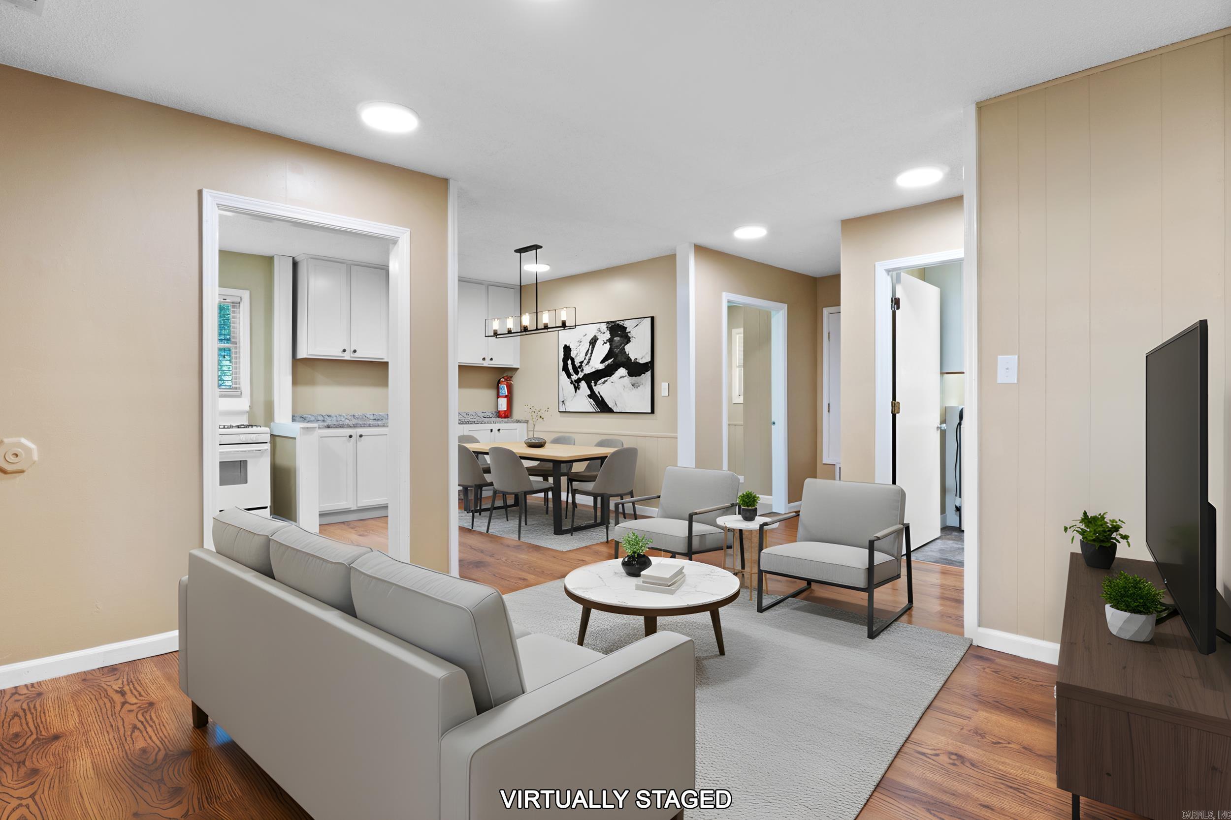 207 Combs Avenue Cotter, AR 72626