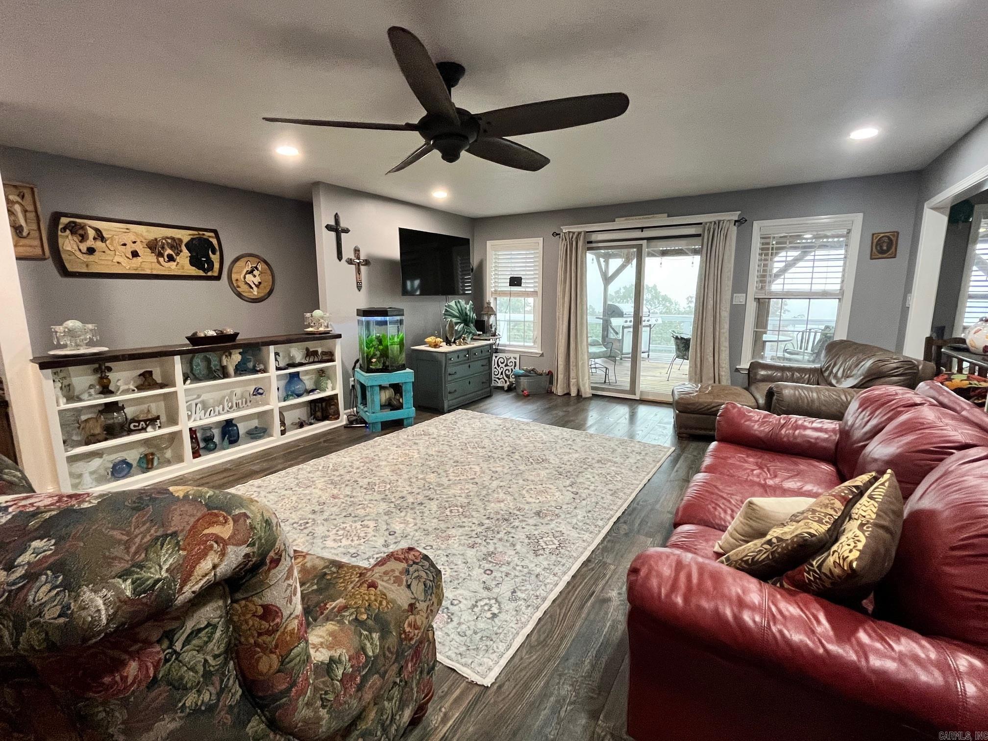 55 Eagle Crest  Conway, AR