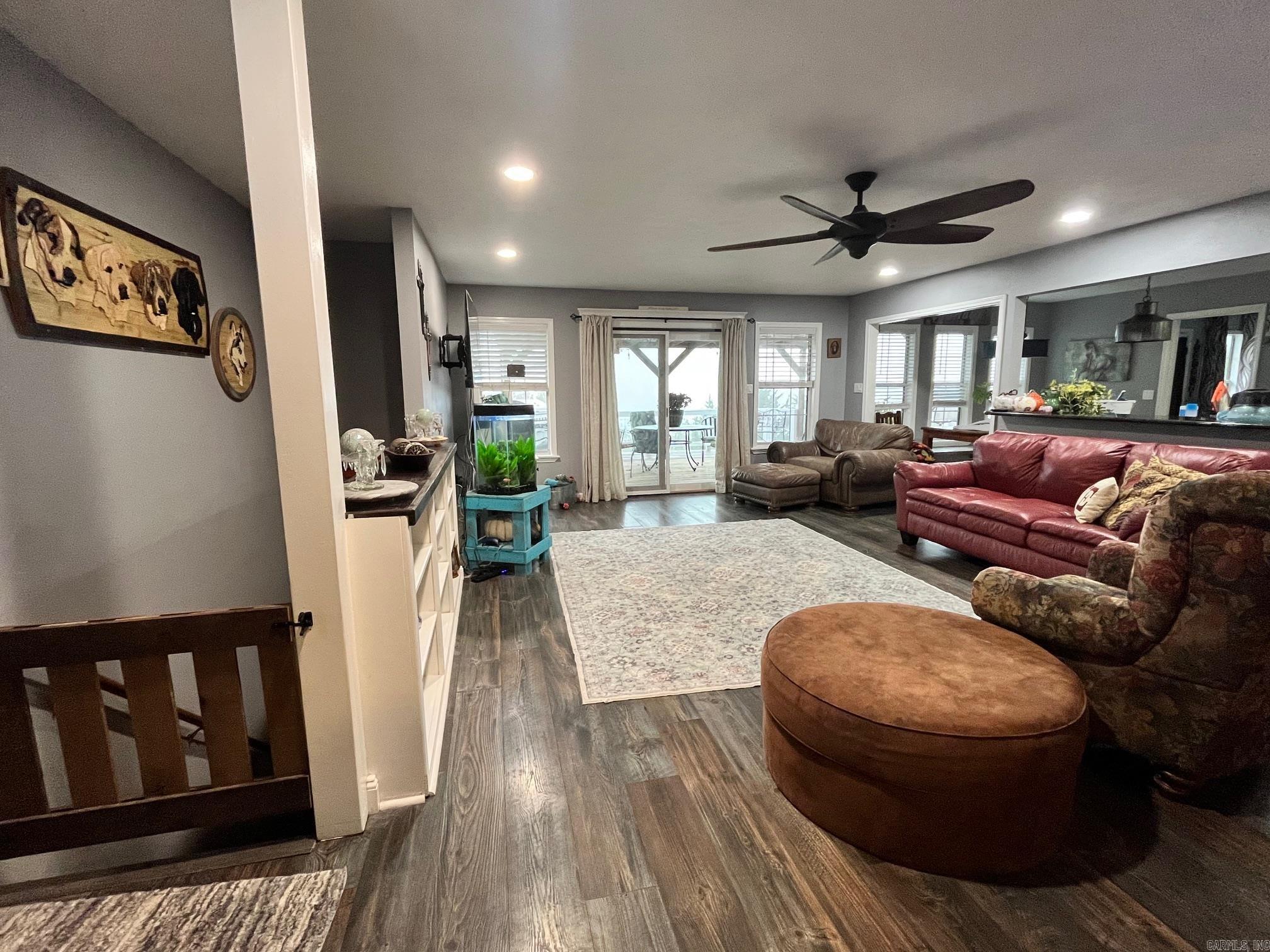 55 Eagle Crest  Conway, AR