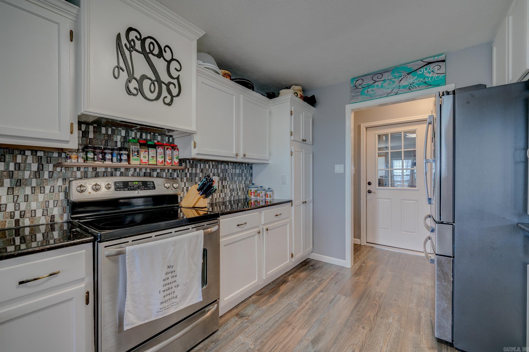 55 Eagle Crest  Conway, AR