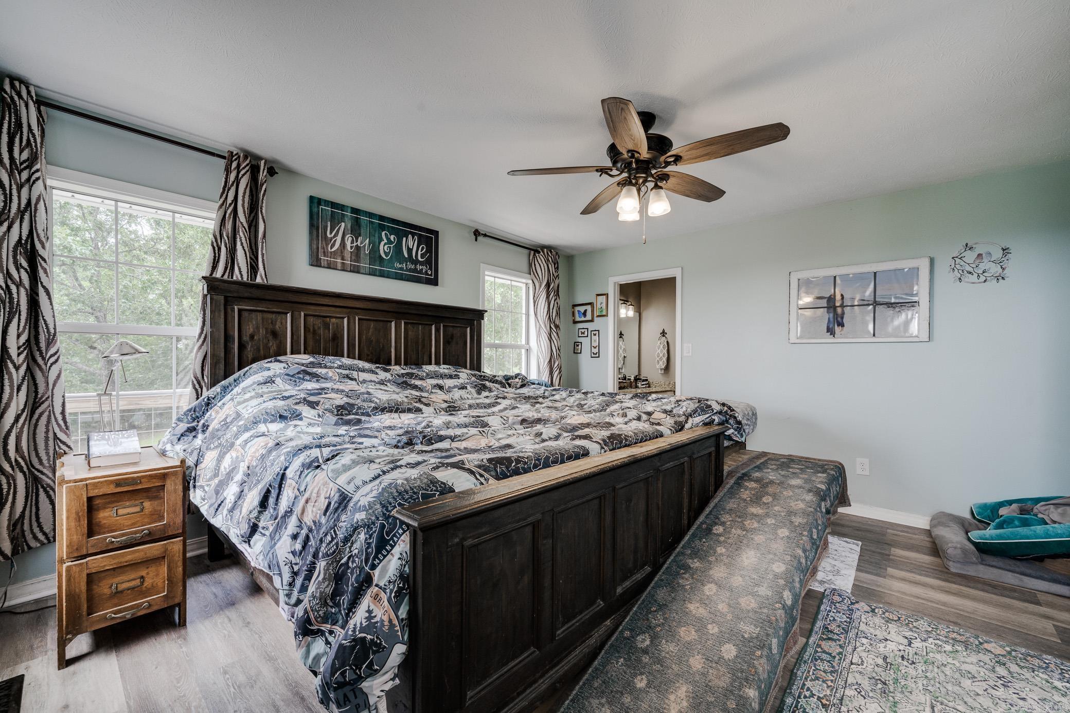 55 Eagle Crest  Conway, AR