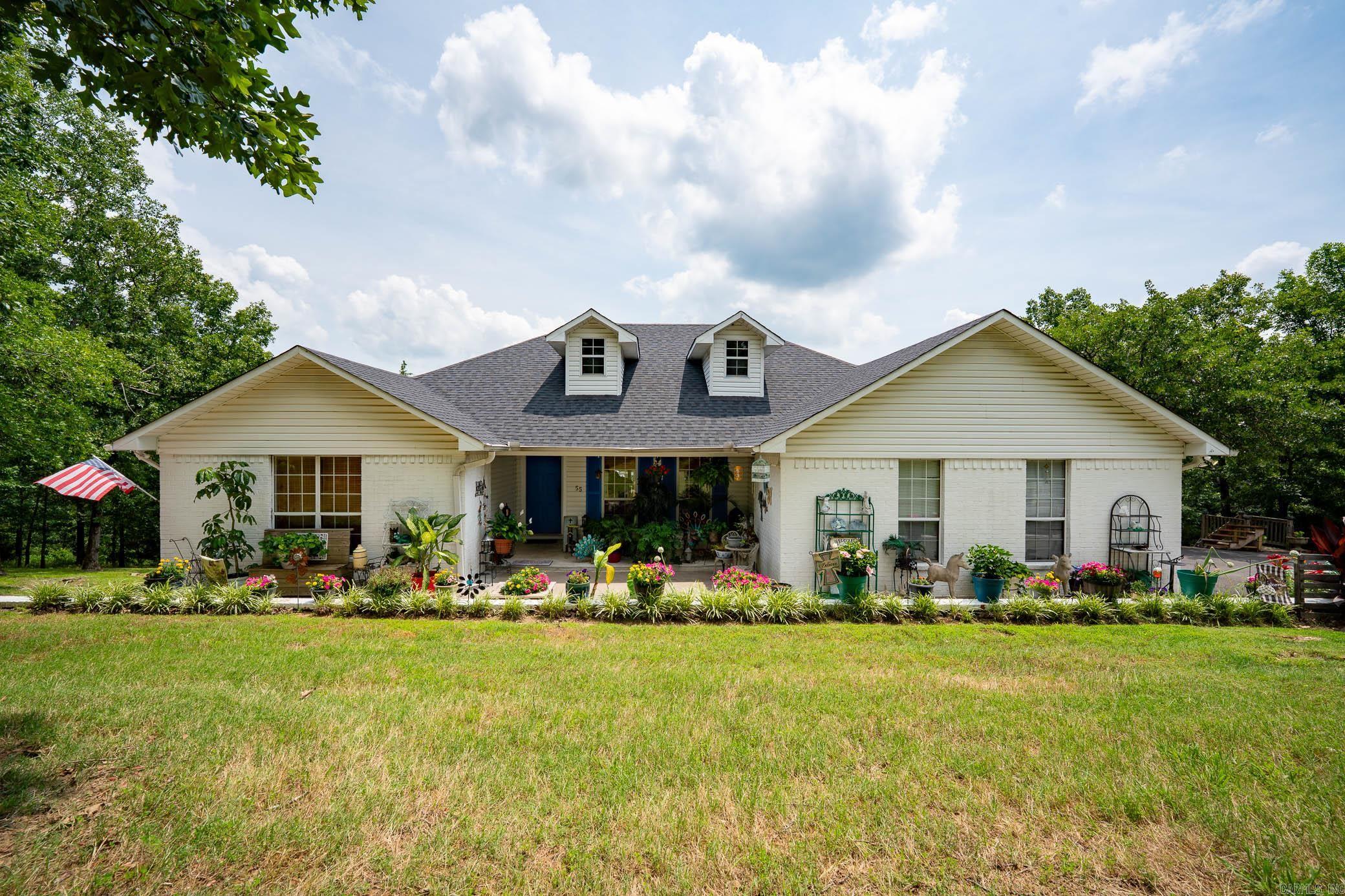 55 Eagle Crest  Conway, AR