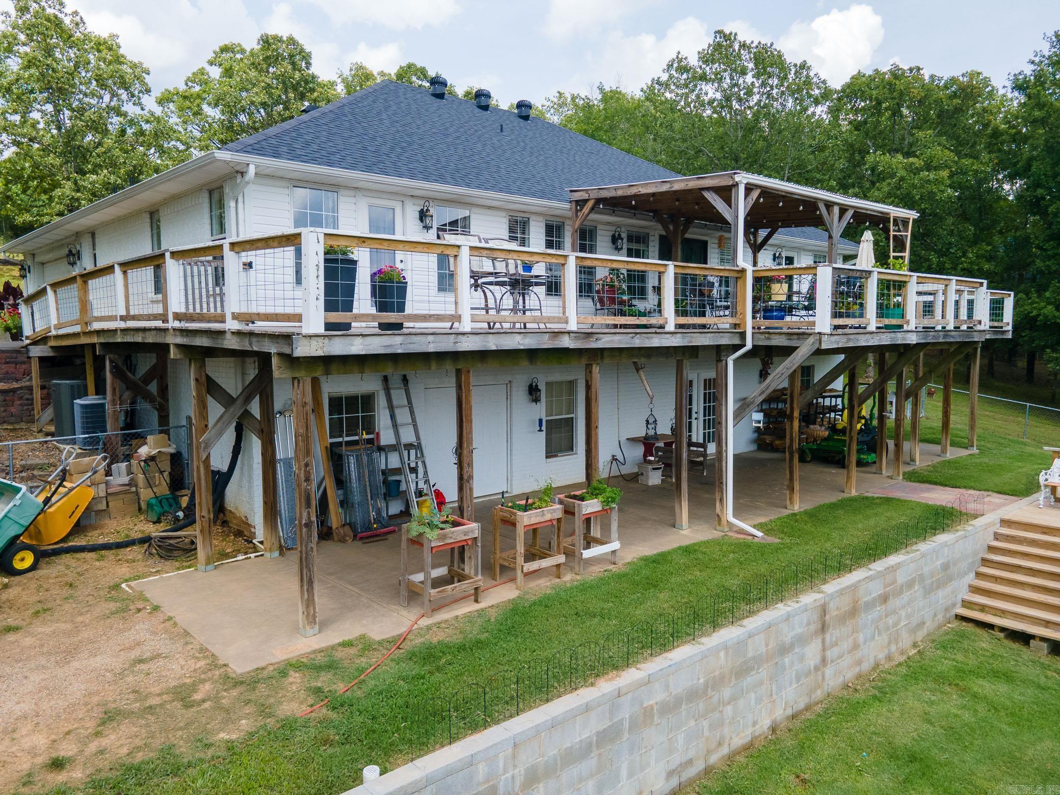55 Eagle Crest  Conway, AR