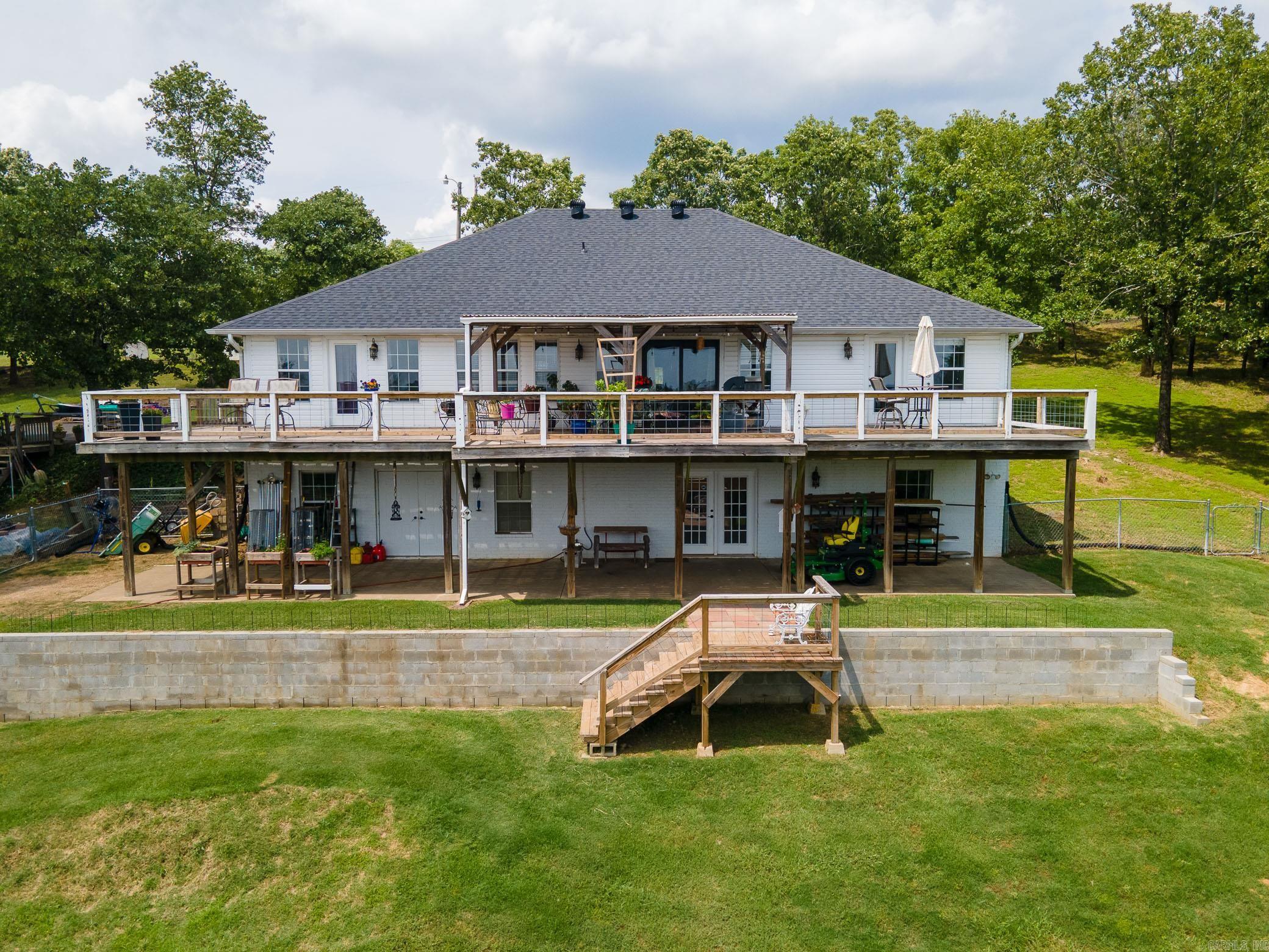 55 Eagle Crest  Conway, AR