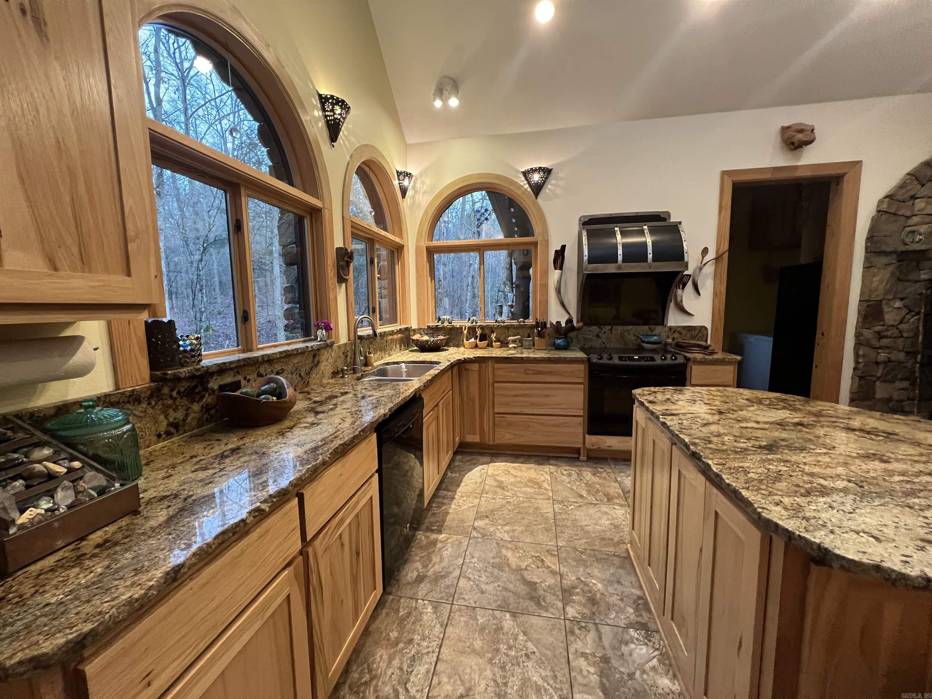 137 Bucksnort Lane  Mena, AR