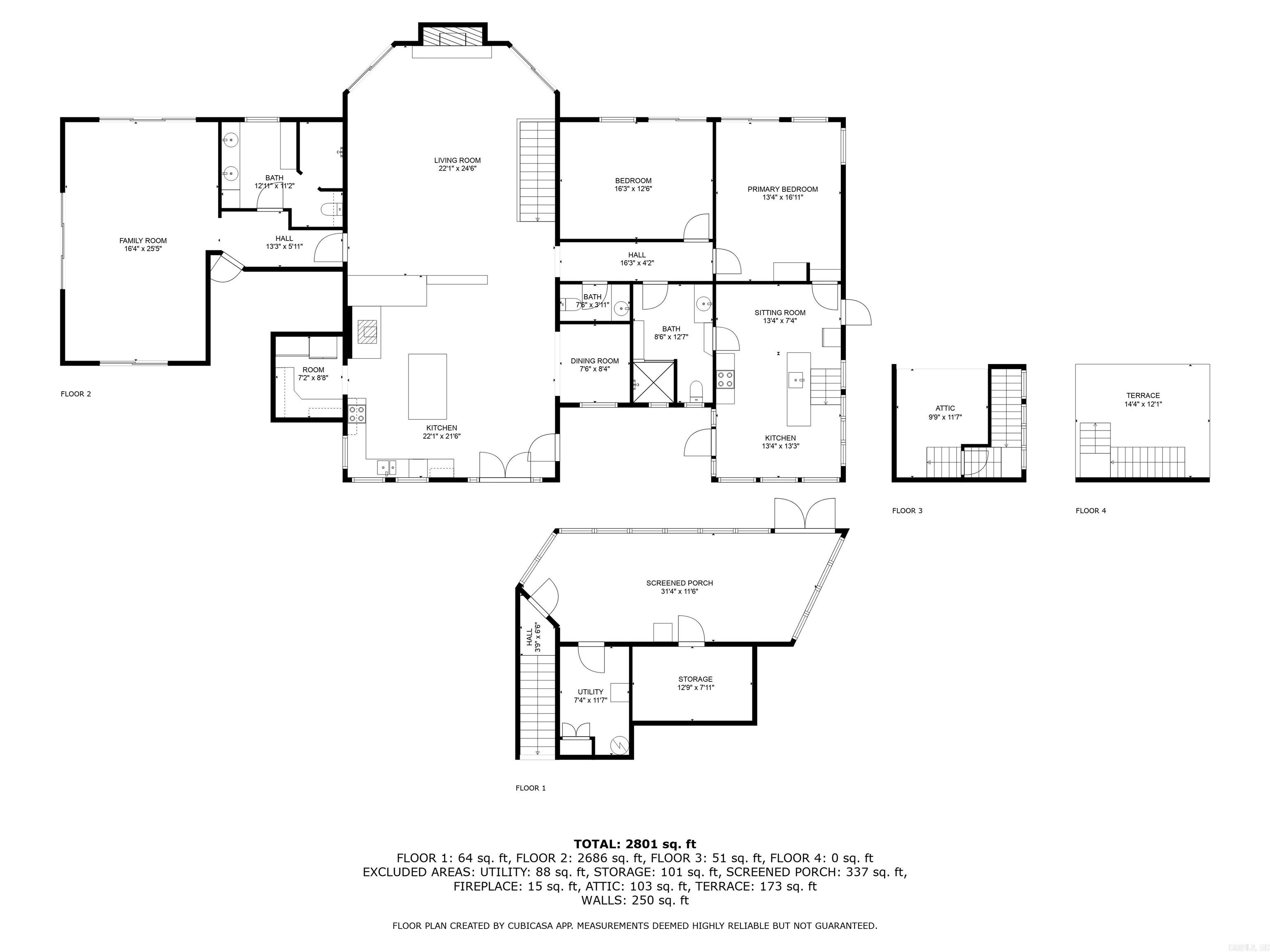 137 Bucksnort Lane  Mena, AR