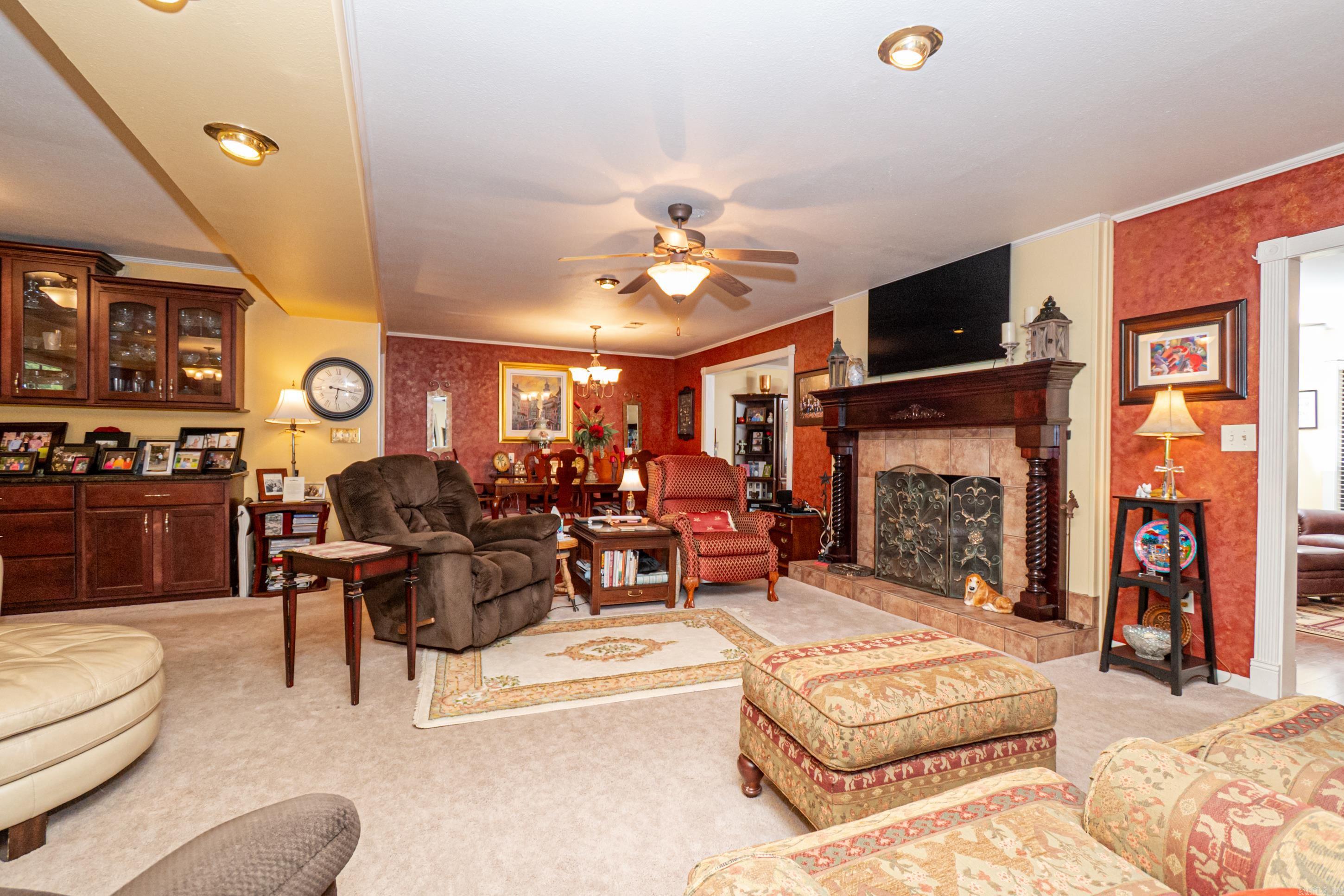 544 N Tate Rd El Dorado, AR 71730