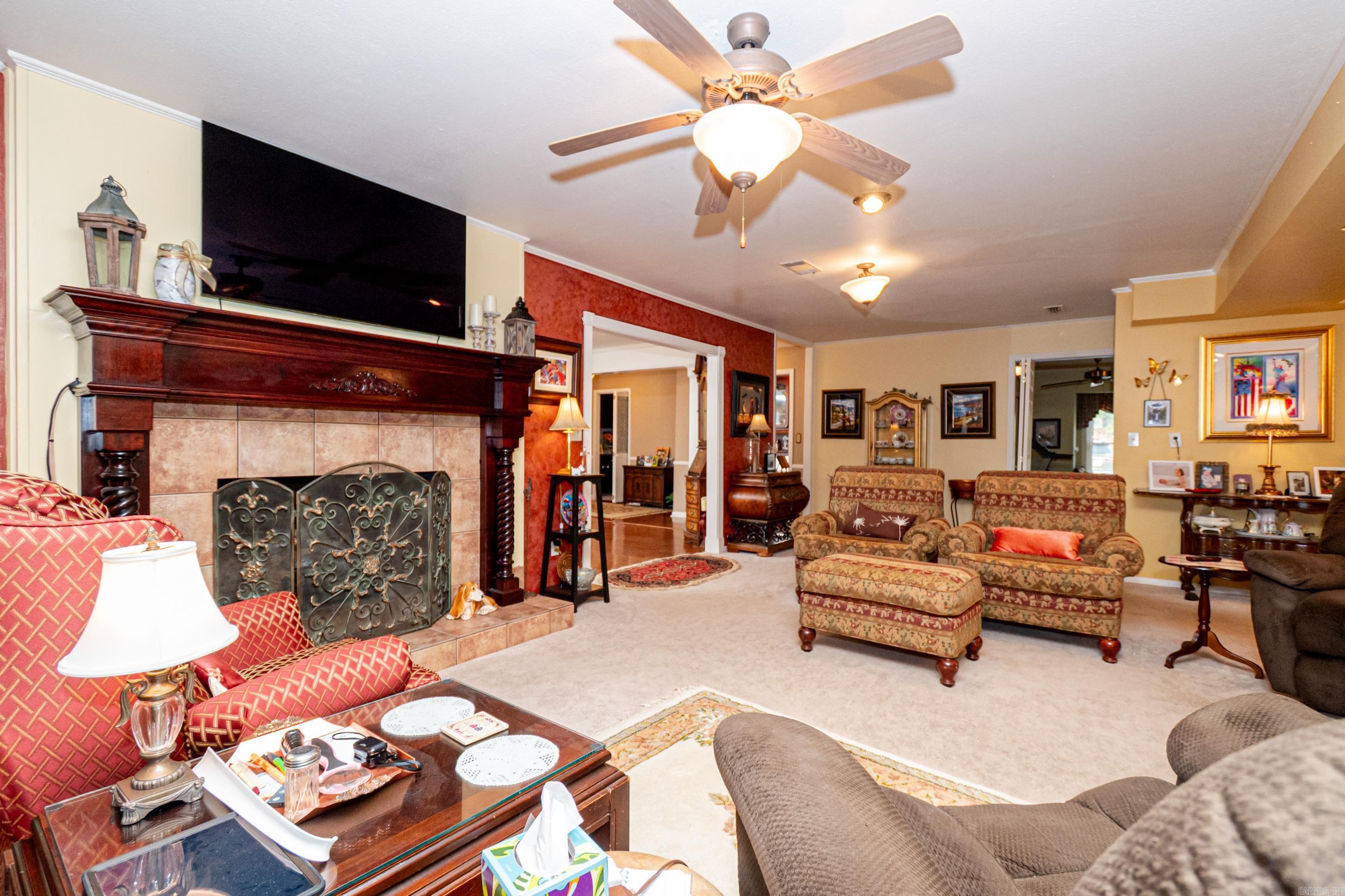 544 N Tate Rd El Dorado, AR 71730