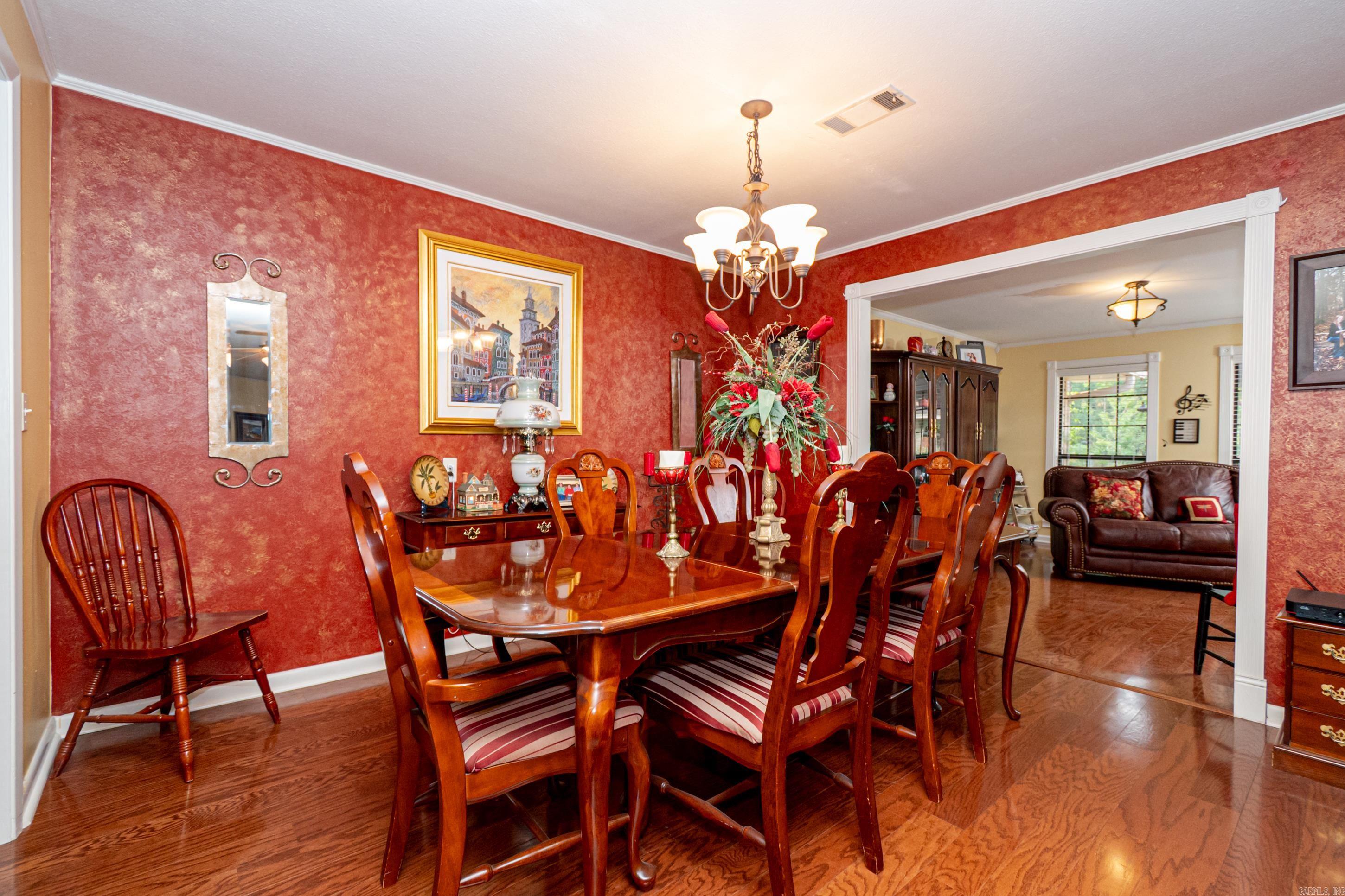 544 N Tate Rd El Dorado, AR 71730