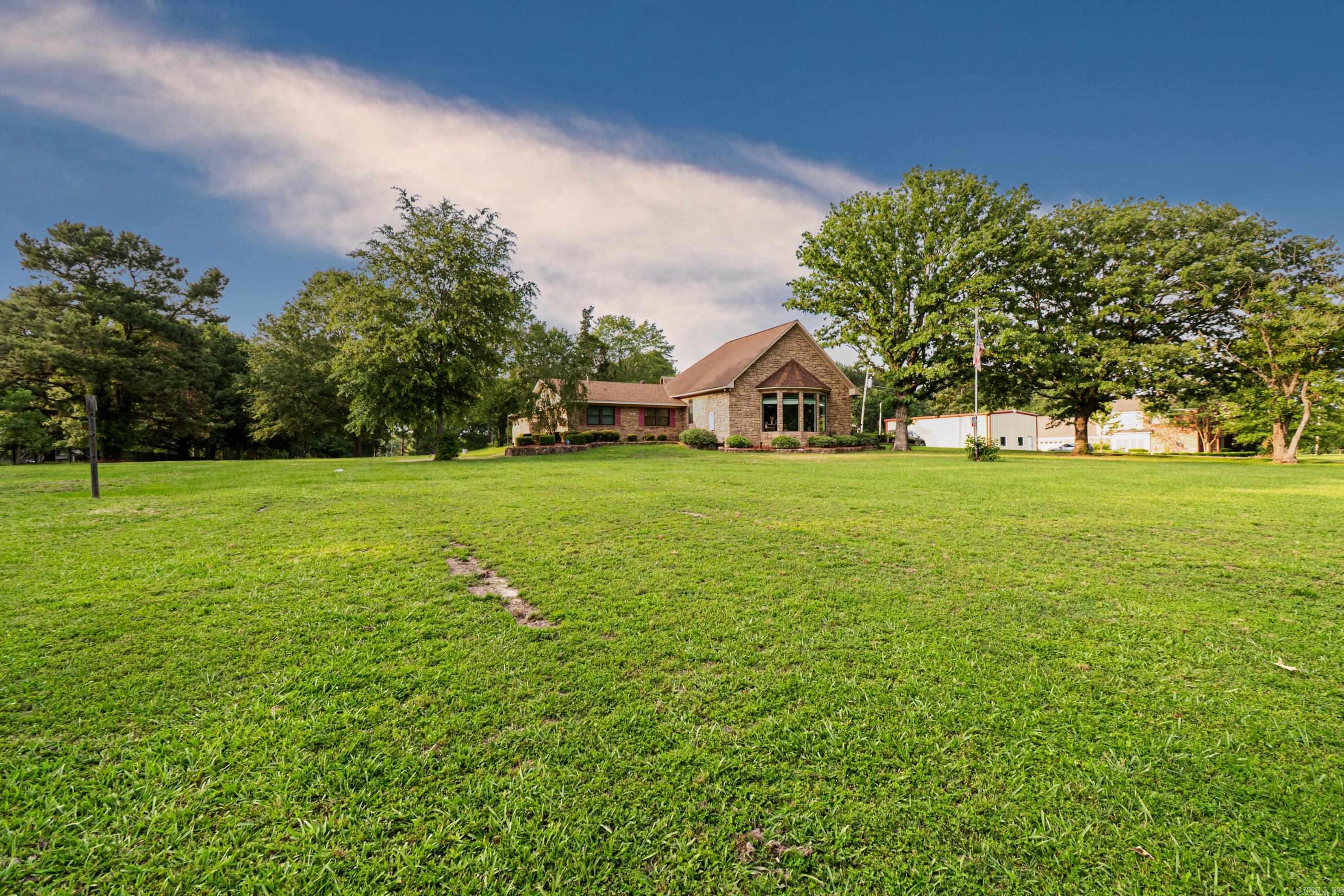 544 N Tate Rd El Dorado, AR 71730