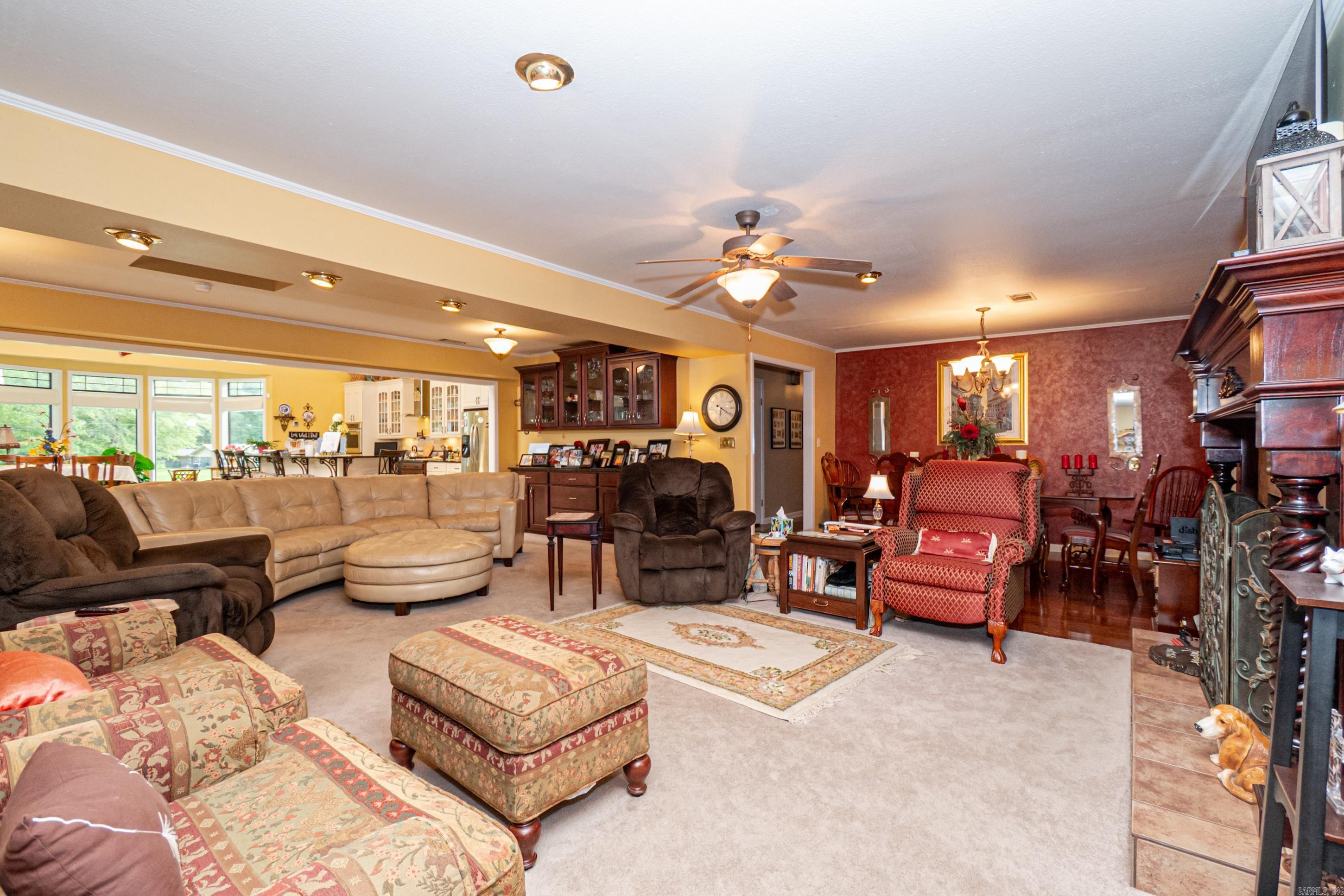 544 N Tate Rd El Dorado, AR 71730