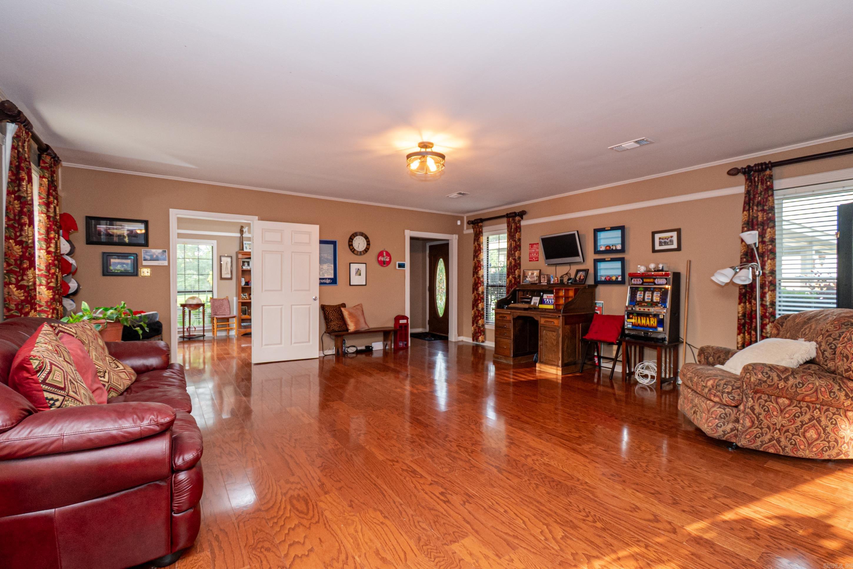 544 N Tate Rd El Dorado, AR 71730