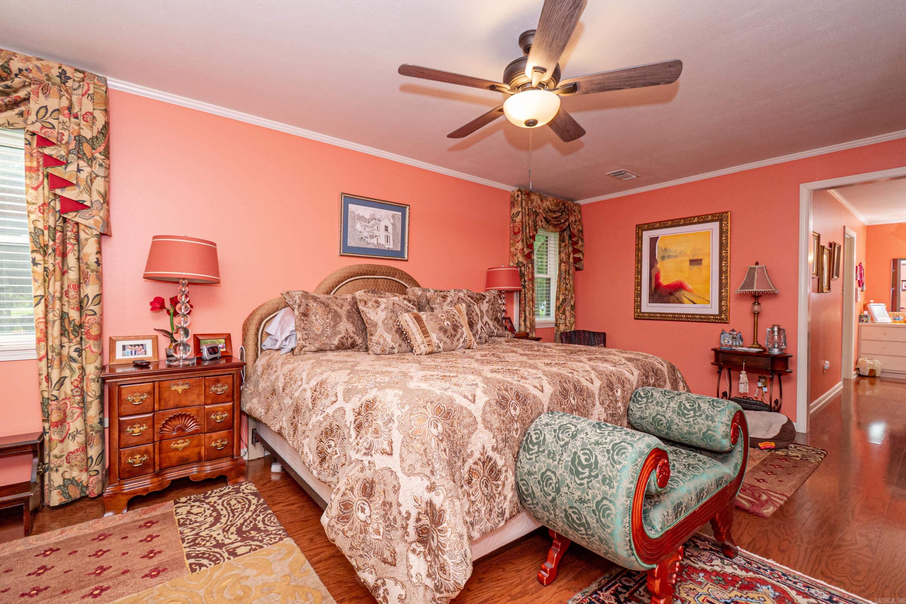 544 N Tate Rd El Dorado, AR 71730