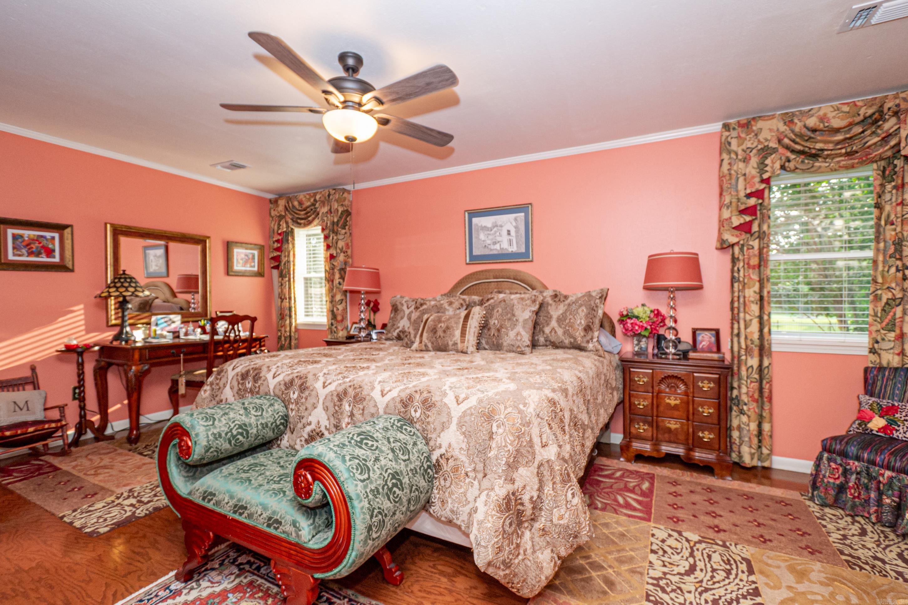 544 N Tate Rd El Dorado, AR 71730