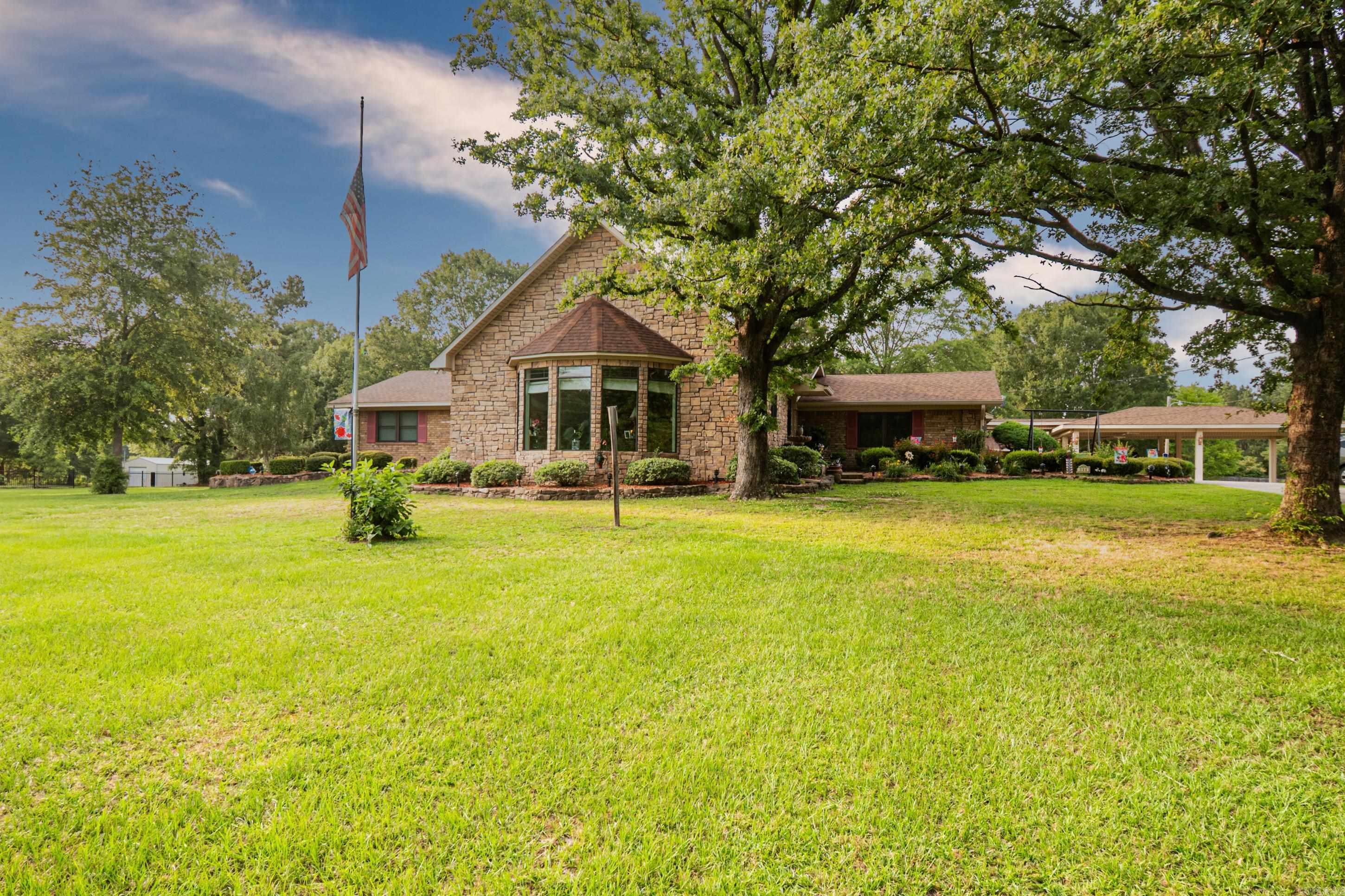 544 N Tate Rd El Dorado, AR 71730