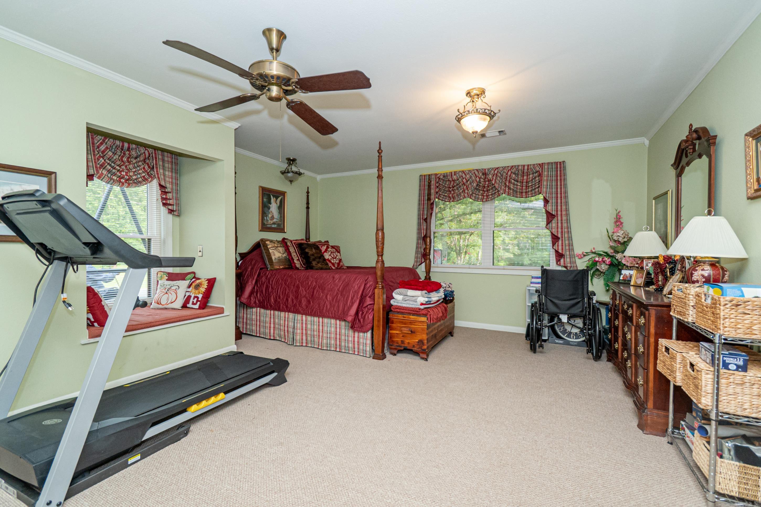 544 N Tate Rd El Dorado, AR 71730