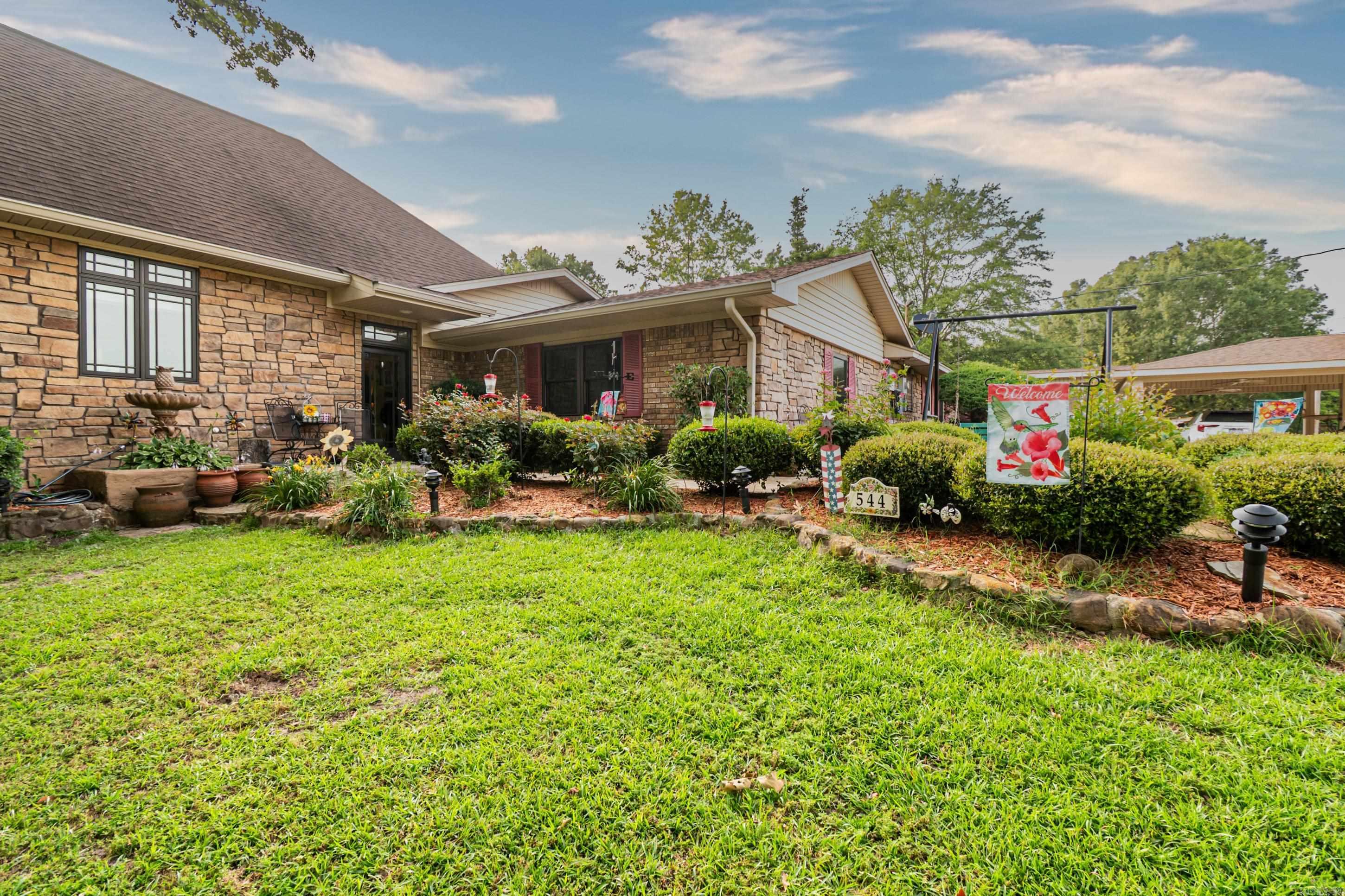 544 N Tate Rd El Dorado, AR 71730