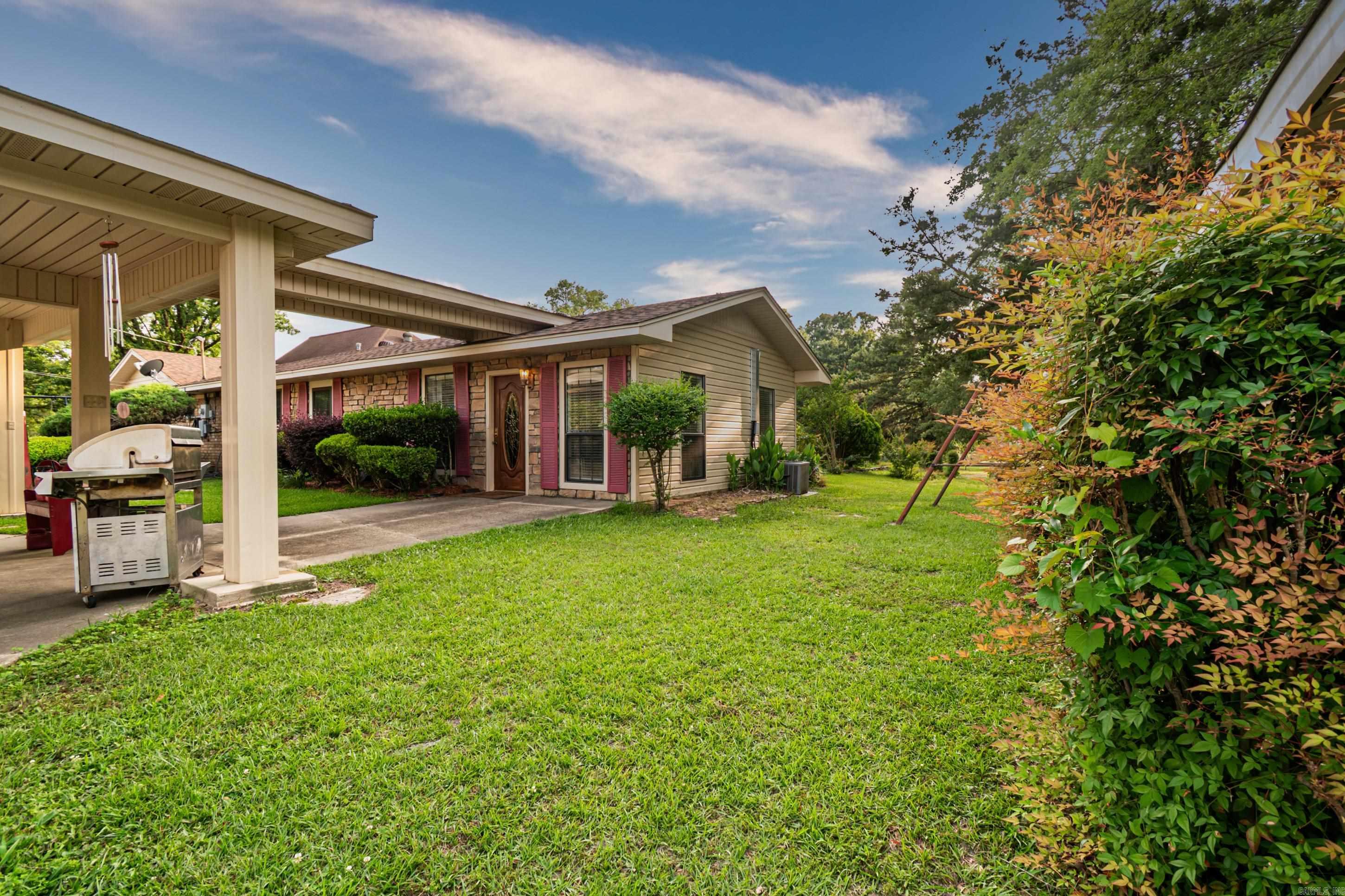 544 N Tate Rd El Dorado, AR 71730