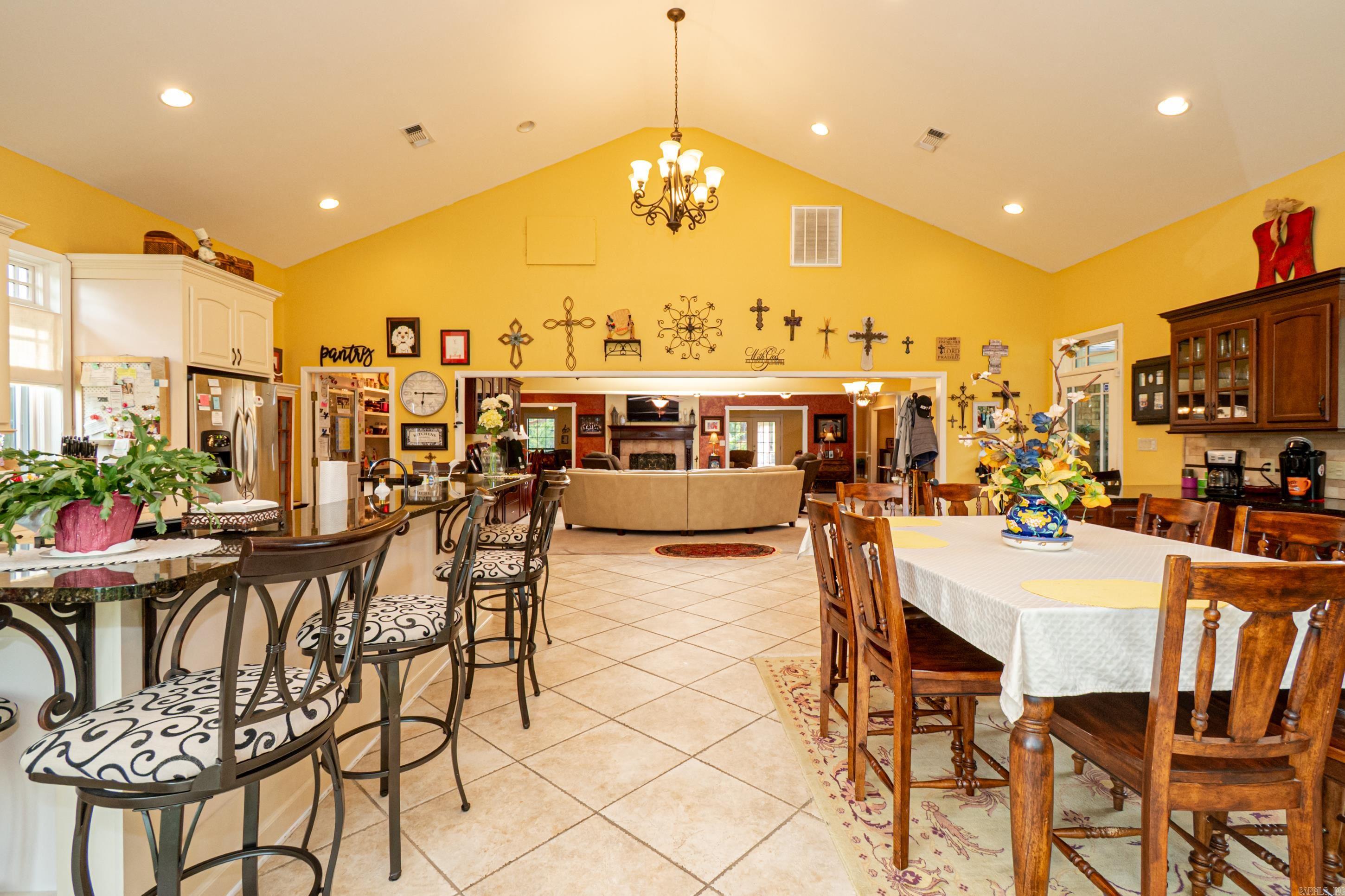 544 N Tate Rd El Dorado, AR 71730