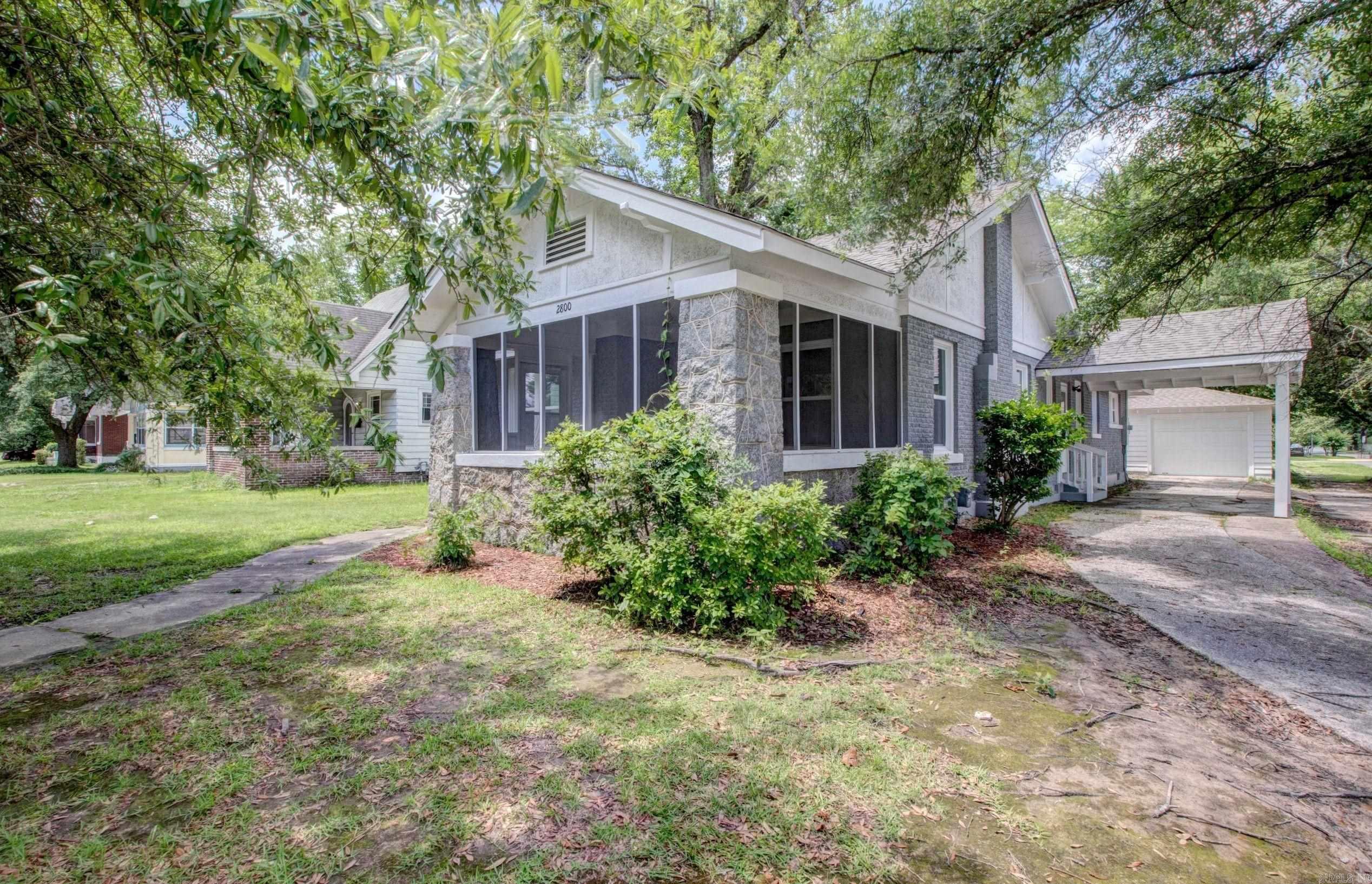 2800 S Cherry  Pine Bluff, AR