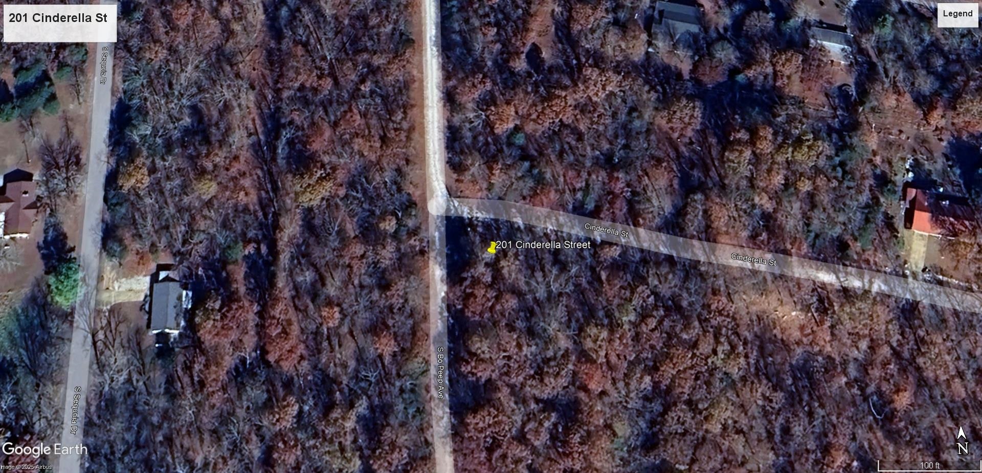 201 Cinderella  Horseshoe Bend, AR