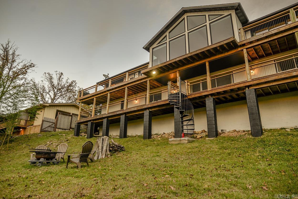 153 Lone Tree Lane  Lakeview, AR