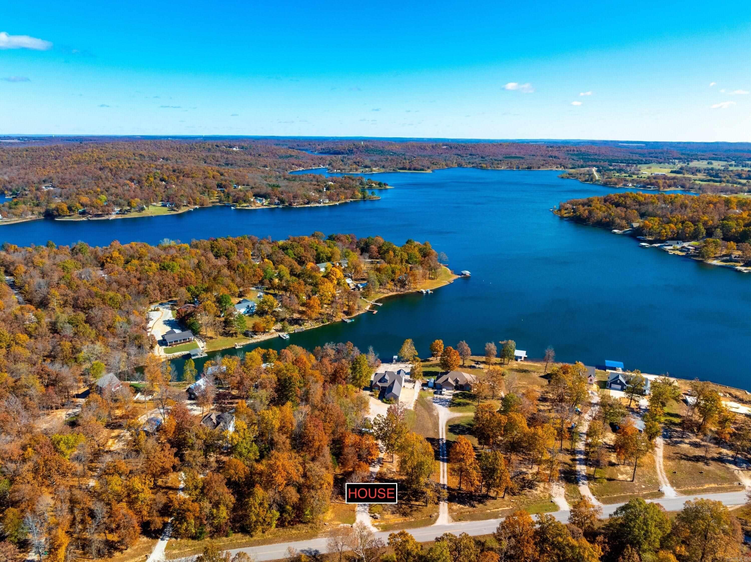 505 E Tri Lakes  Horseshoe Bend, AR