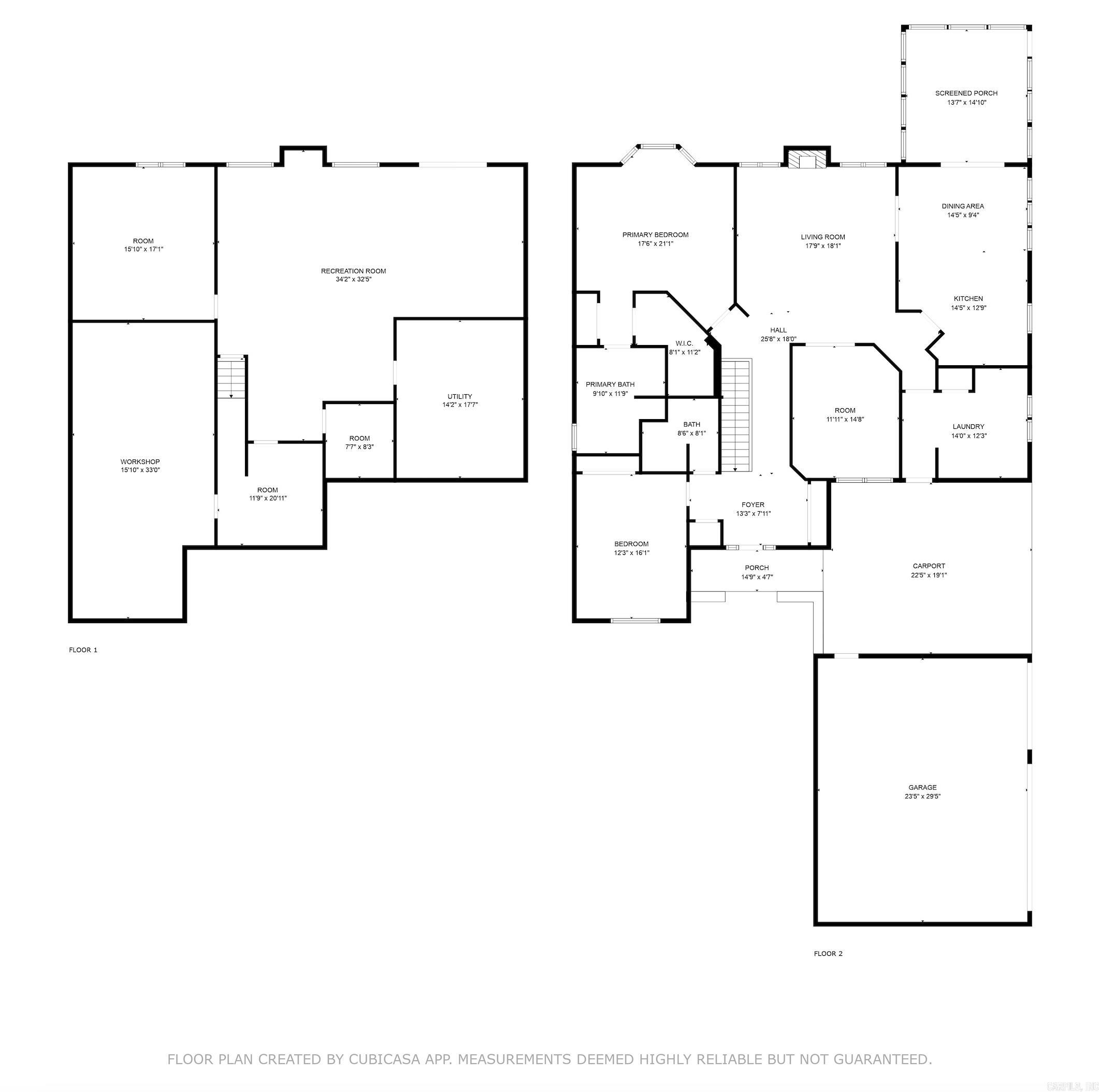 505 E Tri Lakes  Horseshoe Bend, AR