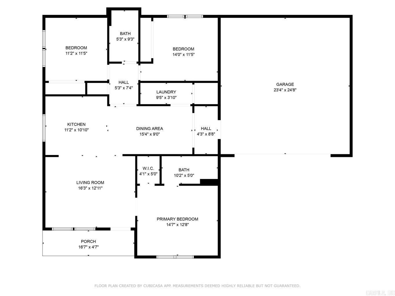 24 Kere  Cherokee Village, AR