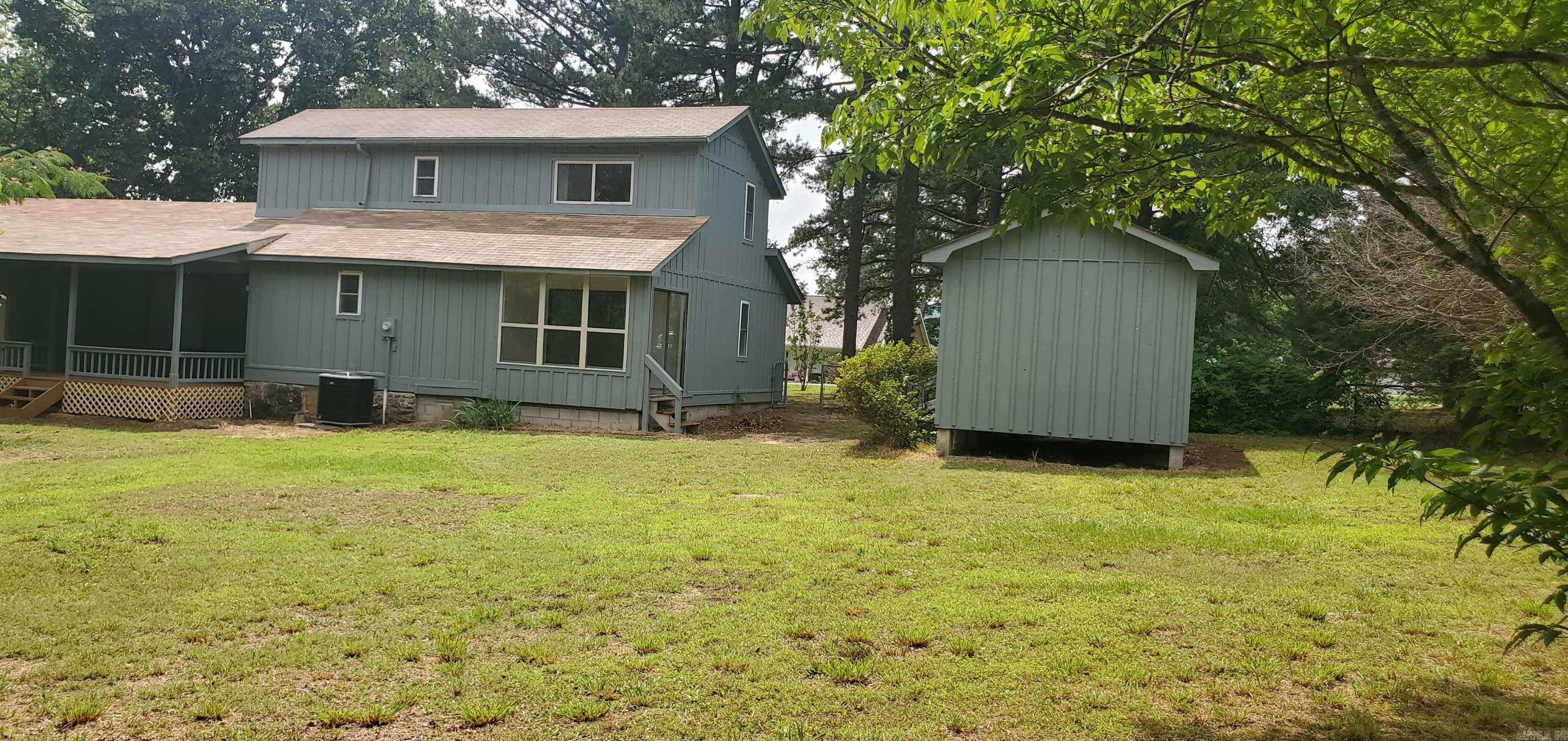 203 Altman Drive Mountain View, AR 72560