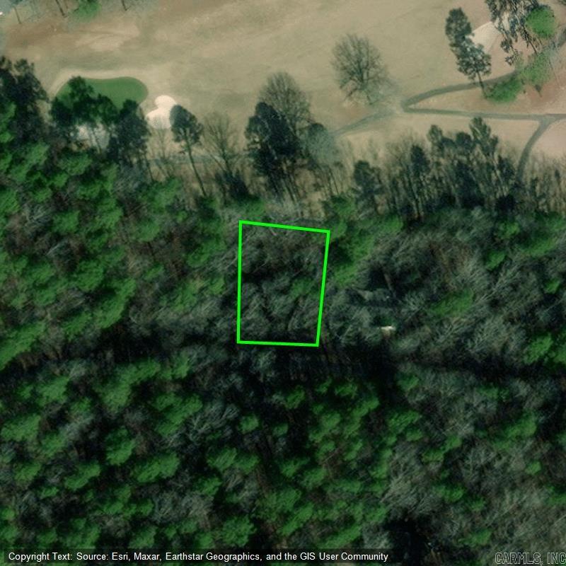 43 Ciento Way  Hot Springs Village, AR