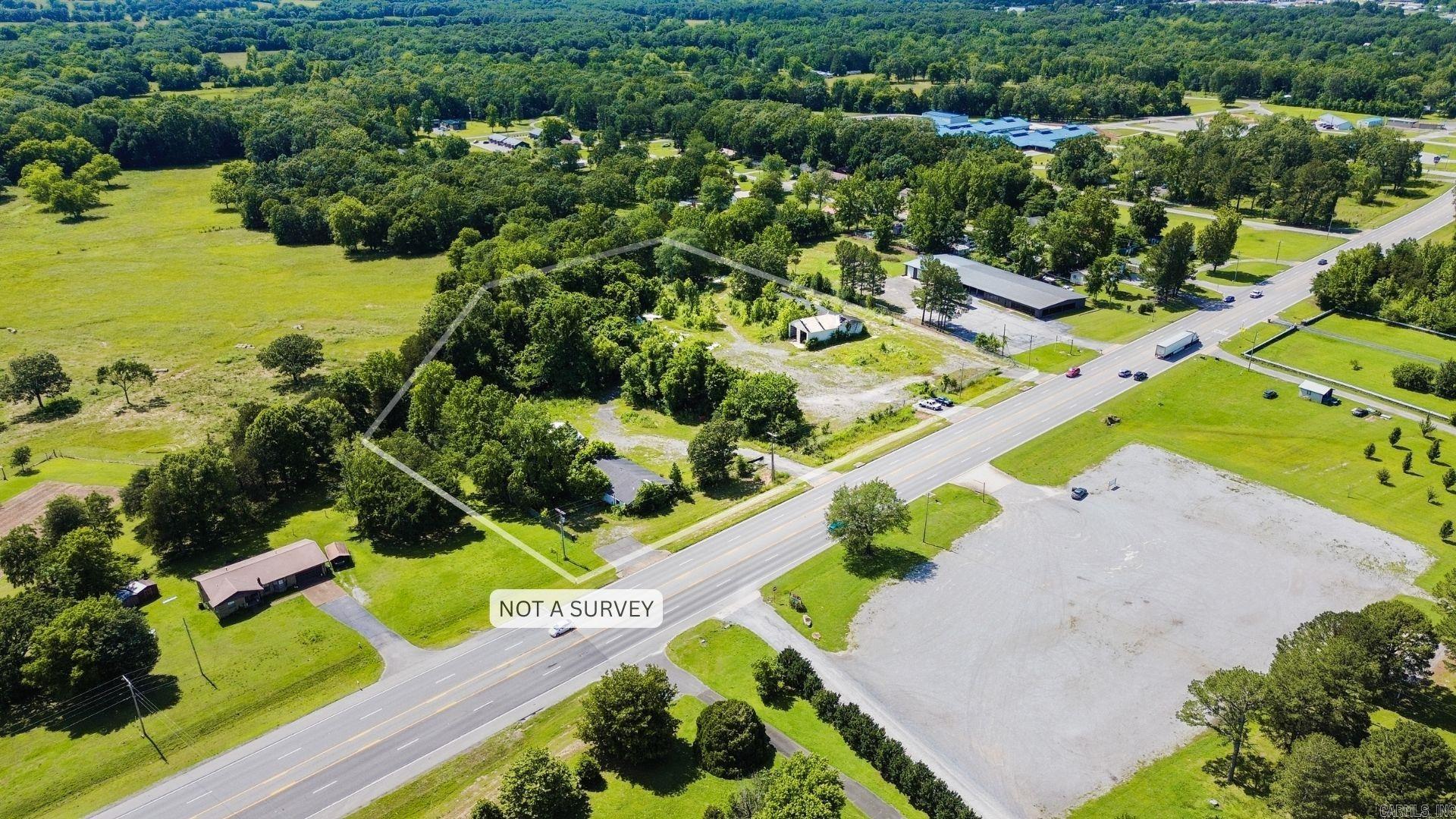 2560 Batesville  Southside, AR