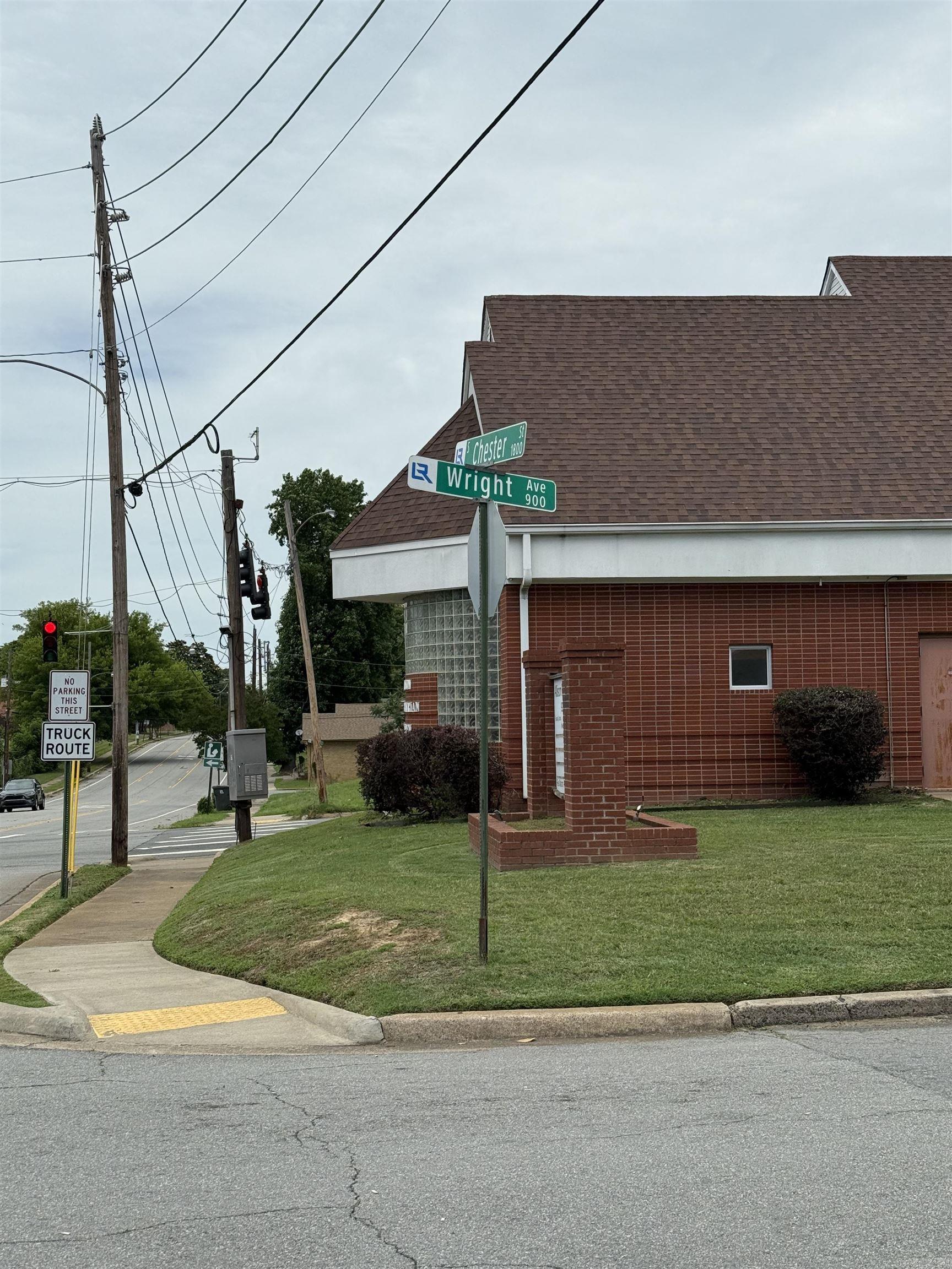 1855 S Chester  Little Rock, AR