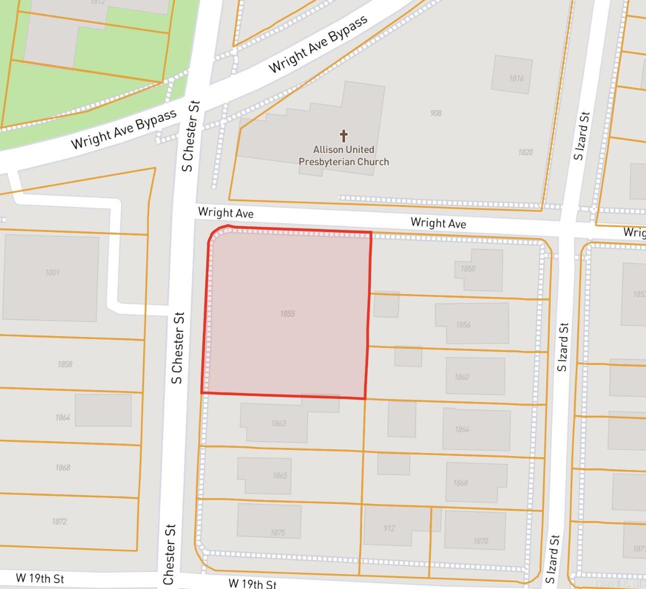 1855 S Chester  Little Rock, AR