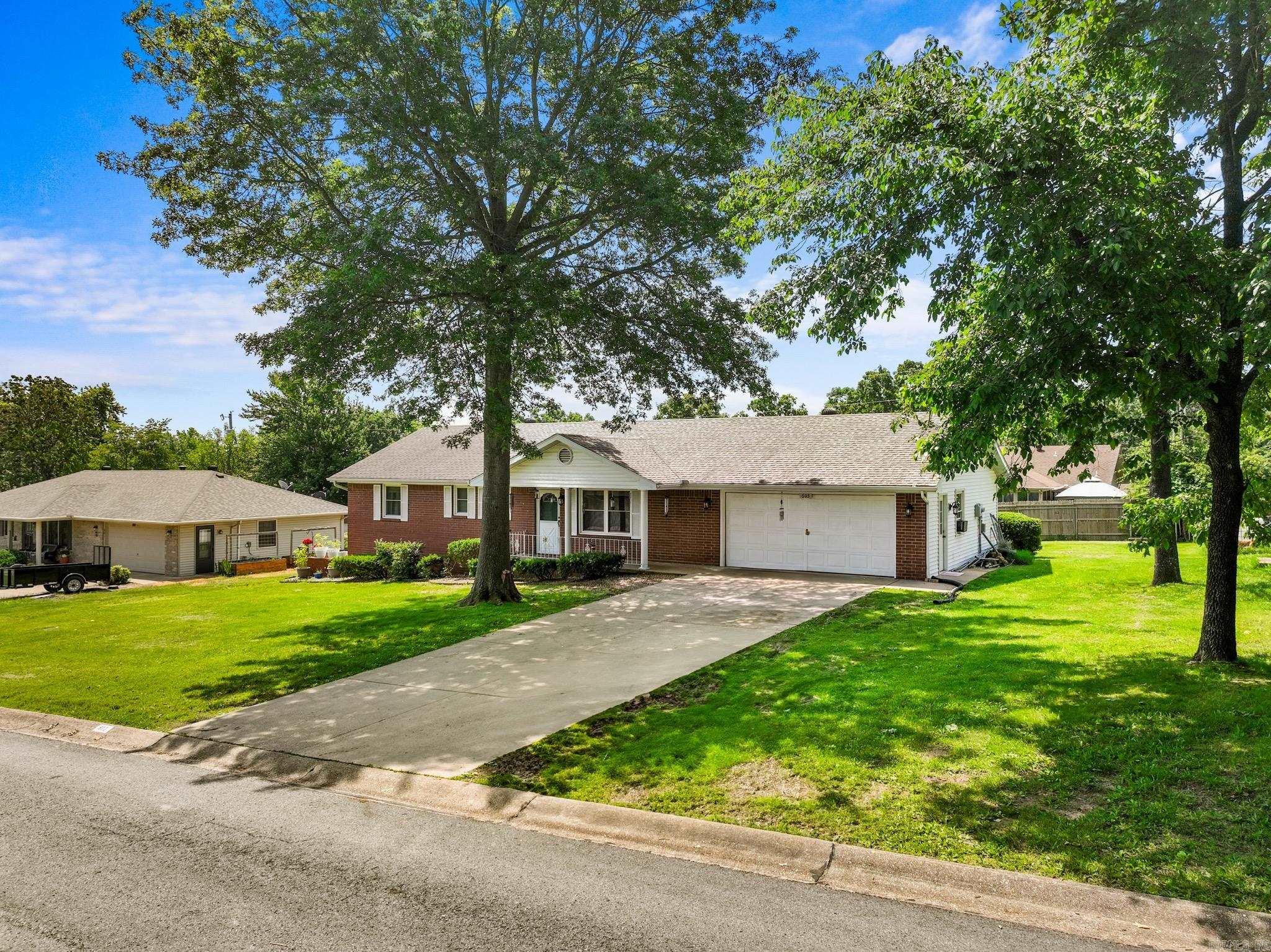 603 Newton Ave  Mountain Home, AR