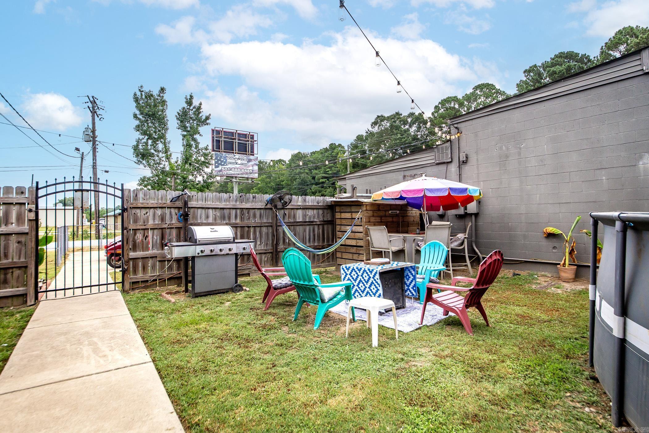 11300 Arch  Little Rock, AR