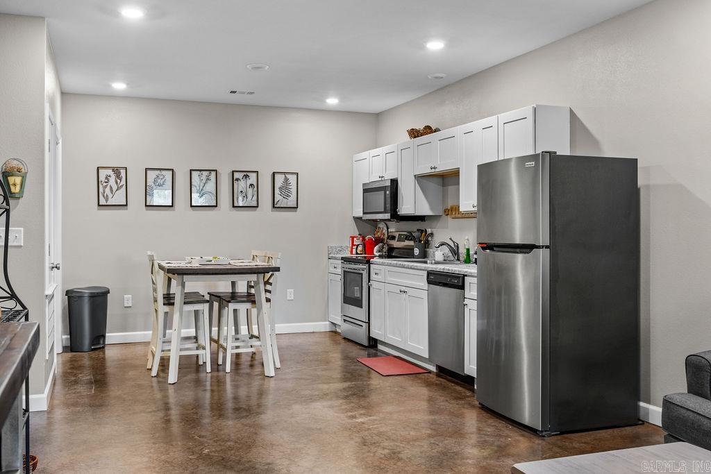 1912 A5 Central Blvd  Bull Shoals, AR