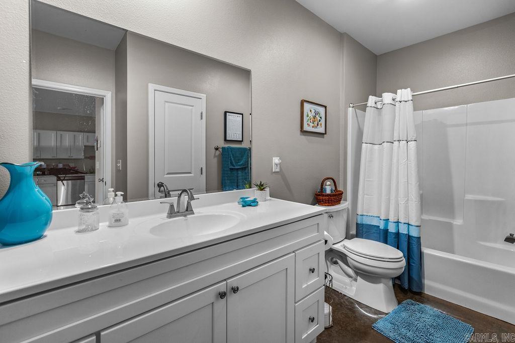 1912 A5 Central Blvd  Bull Shoals, AR