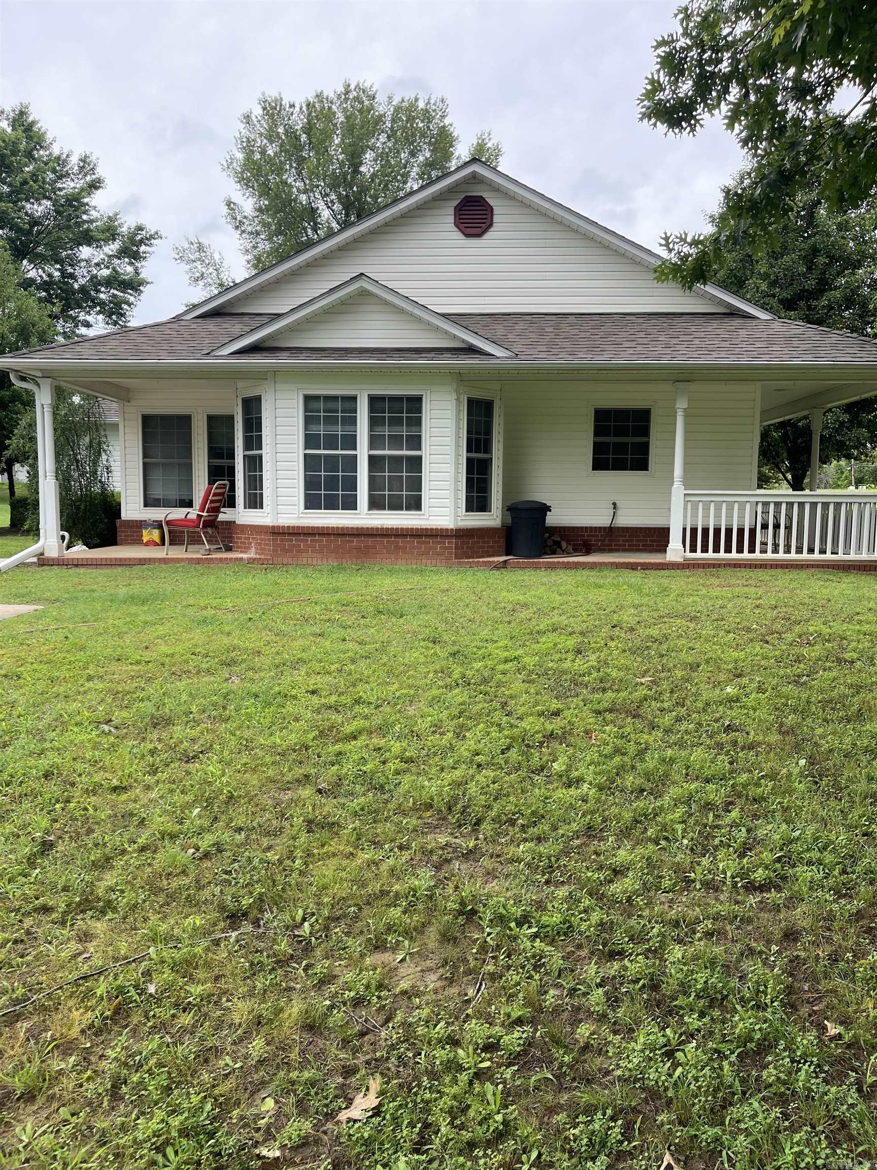 26 Miller Street Corner Altus, AR 72821