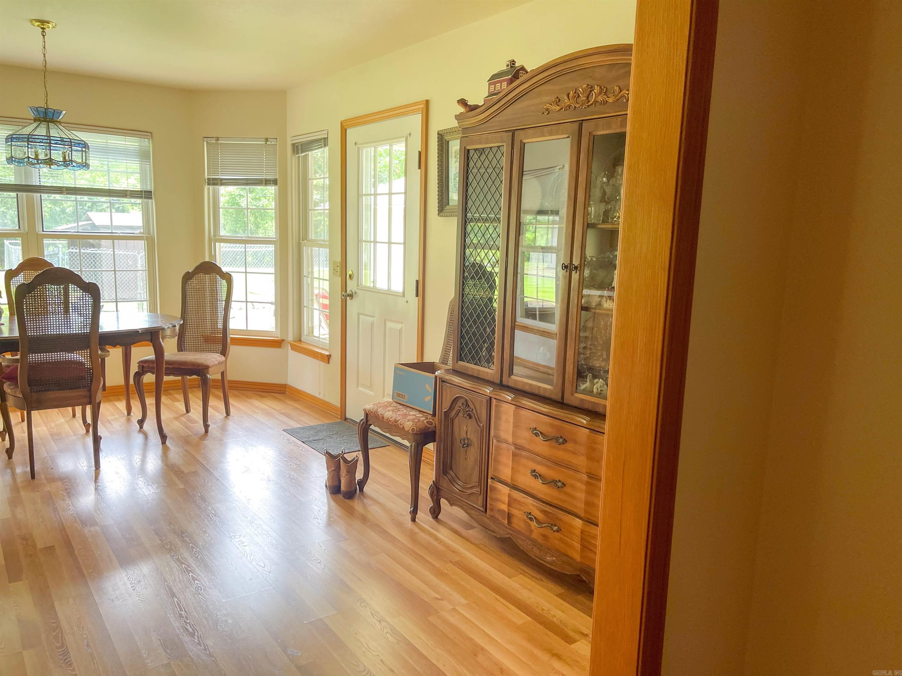 26 Miller Street Corner Altus, AR 72821