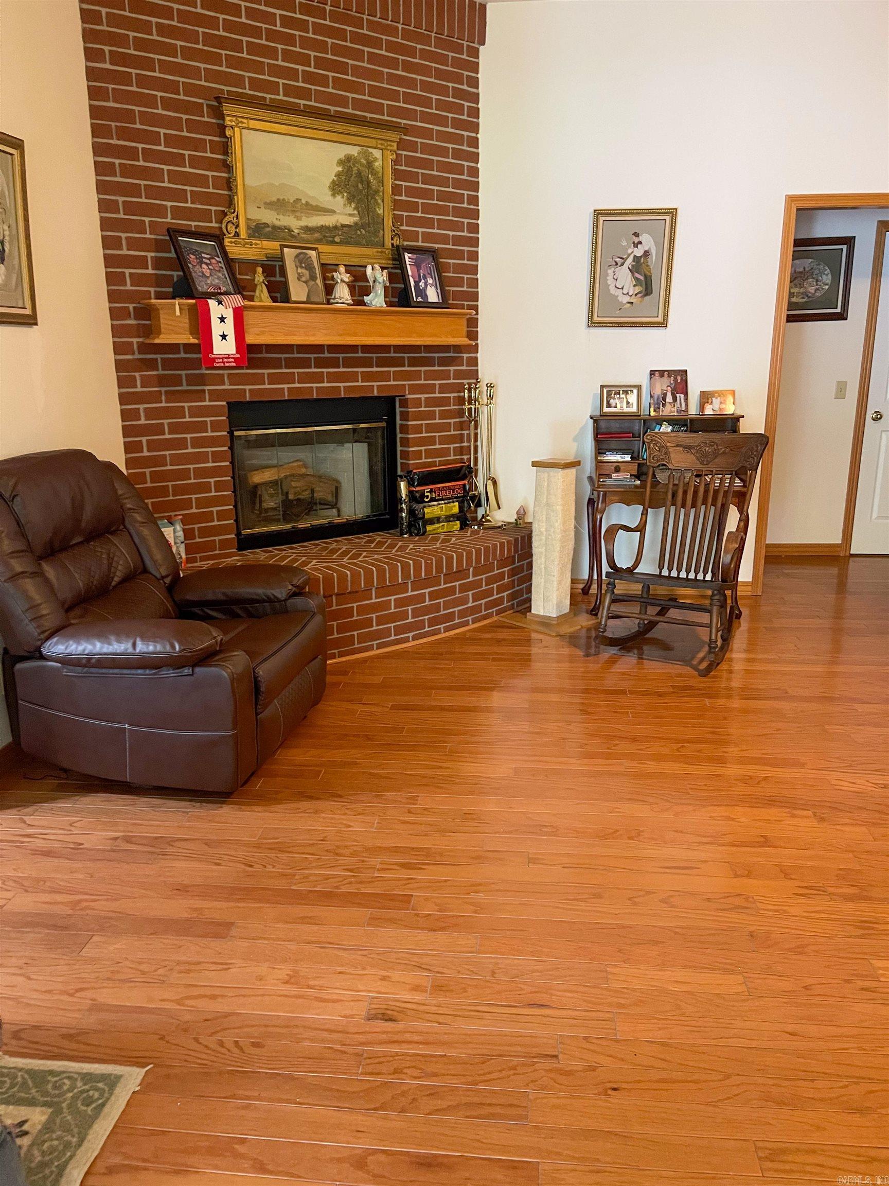 26 Miller Street Corner Altus, AR 72821