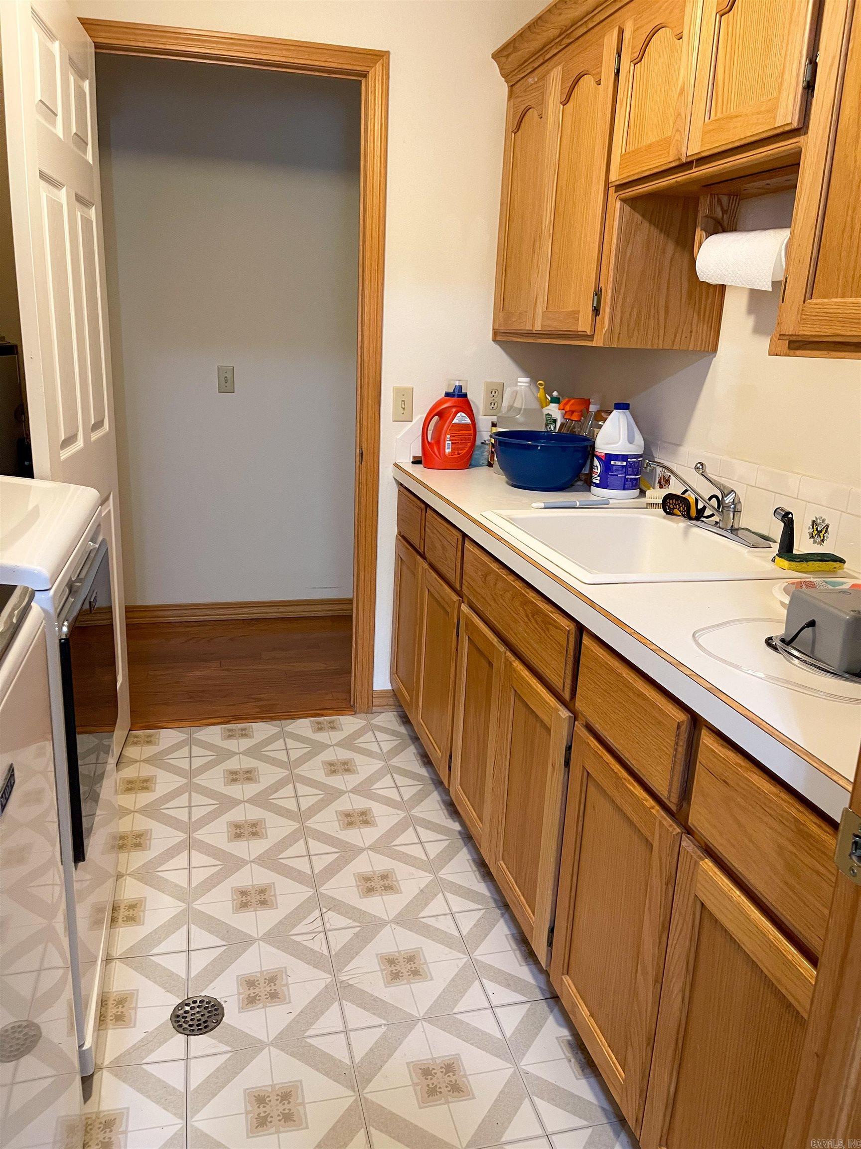 26 Miller Street Corner Altus, AR 72821