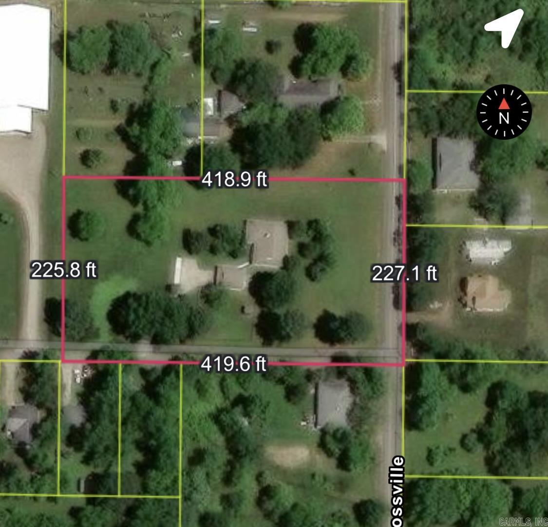 26 Miller Street Corner Altus, AR 72821