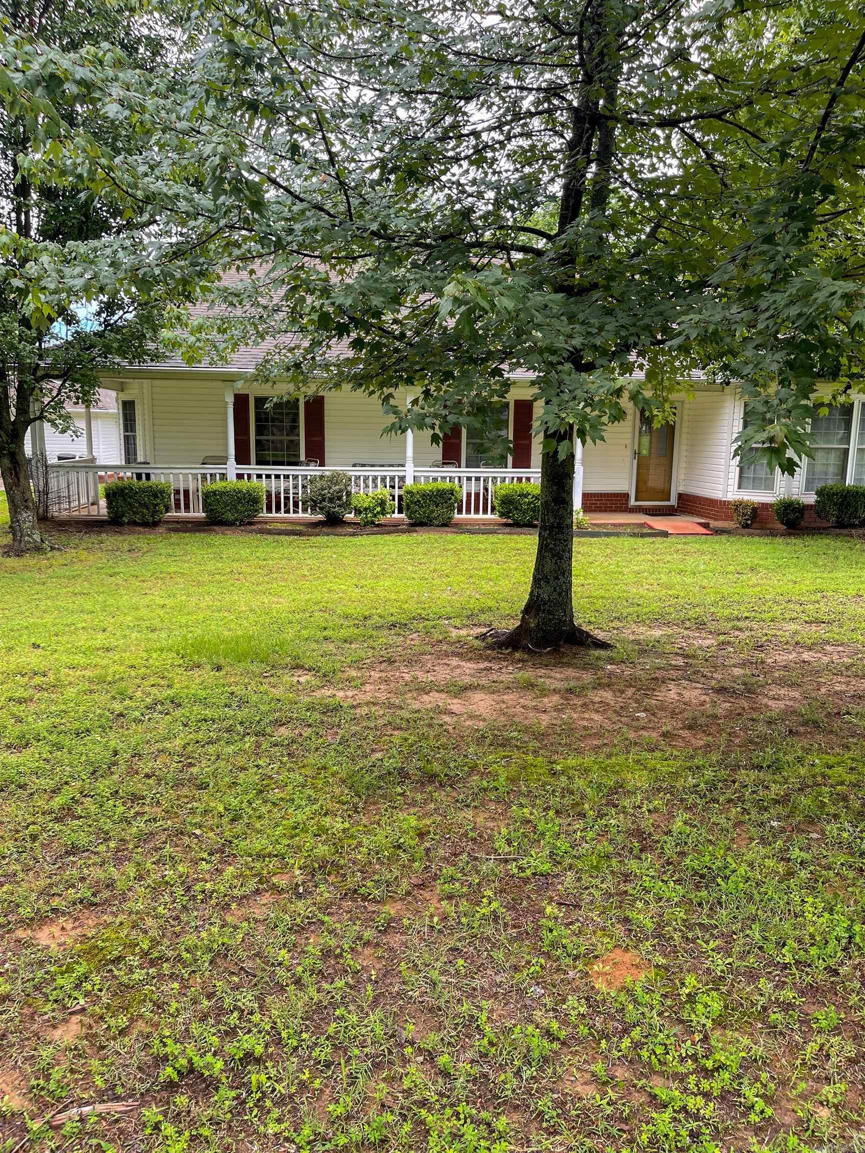 26 Miller Street Corner Altus, AR 72821