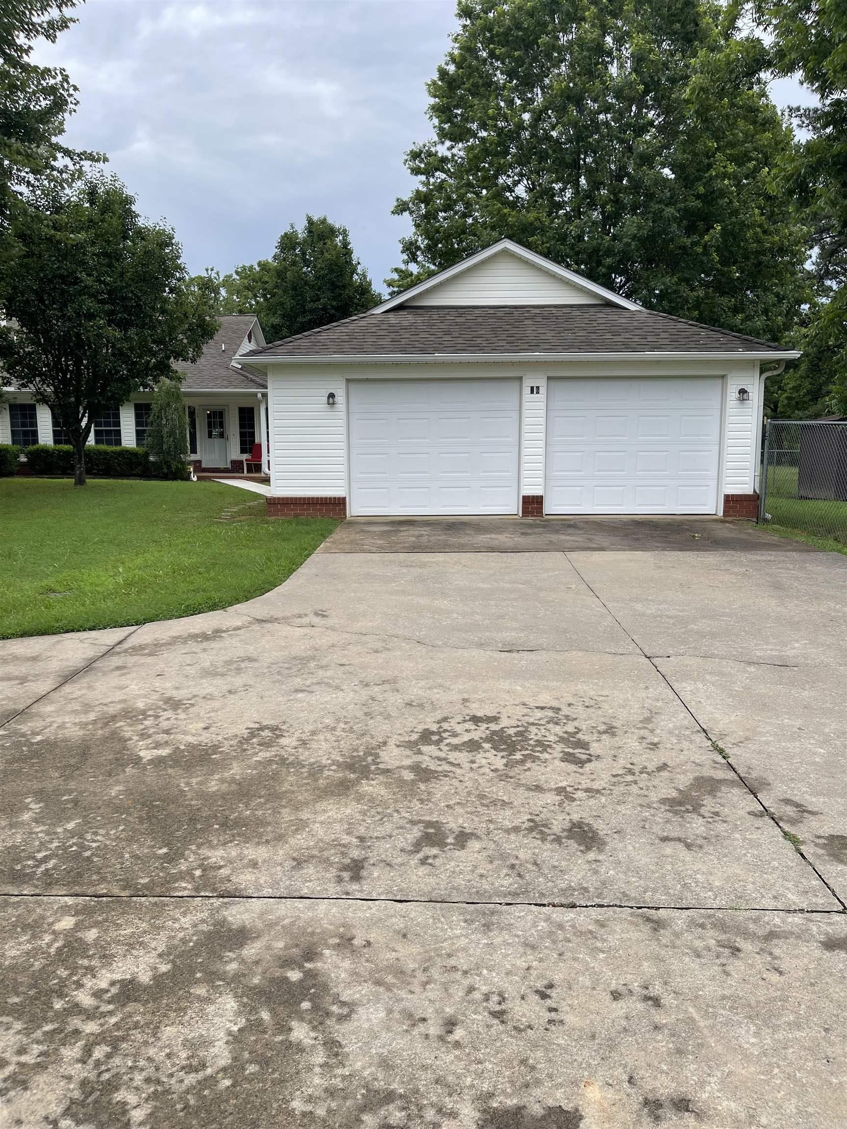 26 Miller Street Corner Altus, AR 72821