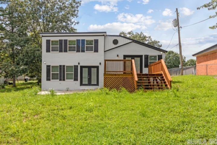 1506 N Pratt  Pocahontas, AR