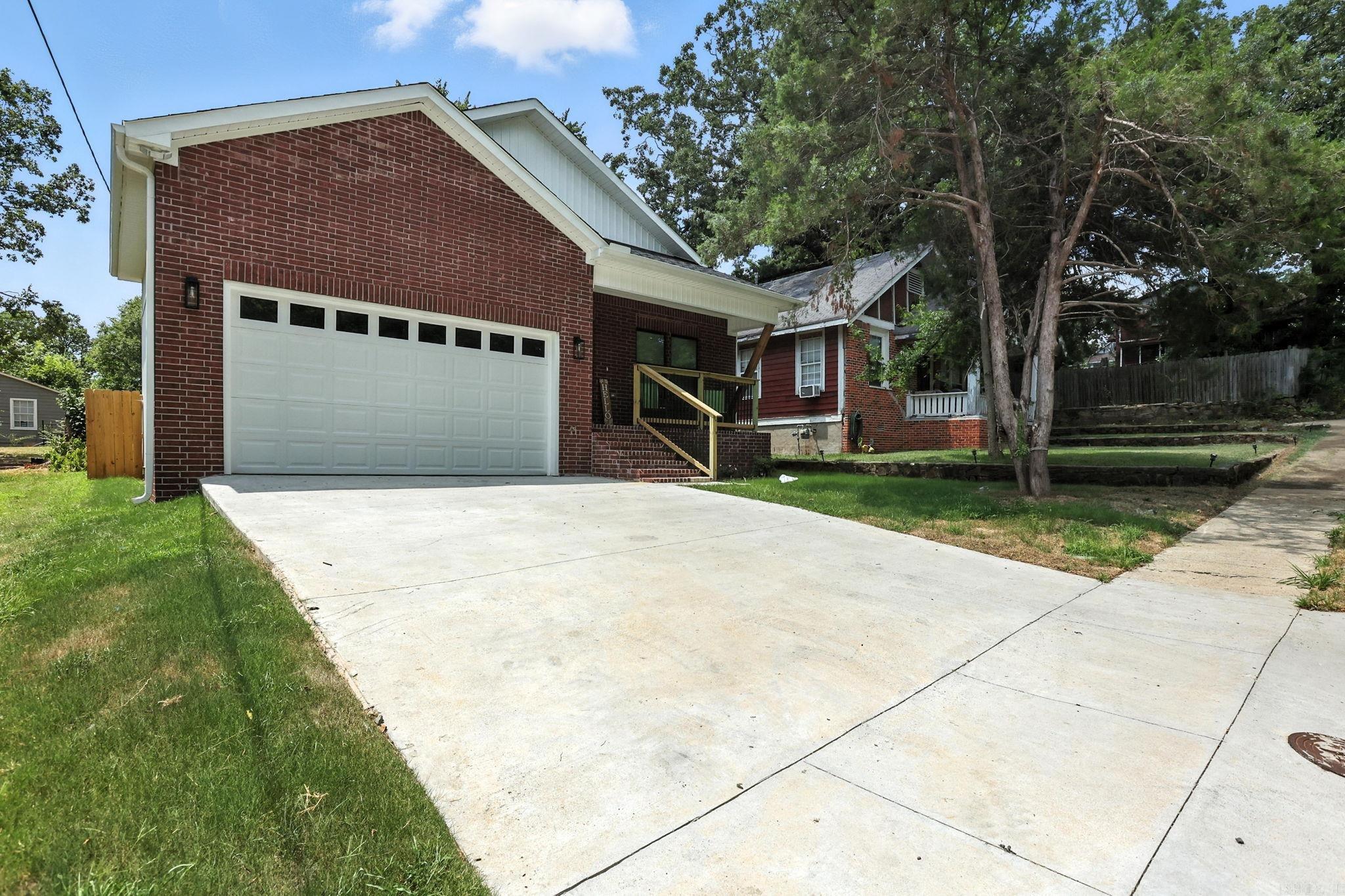 1418 S Martin  Little Rock, AR