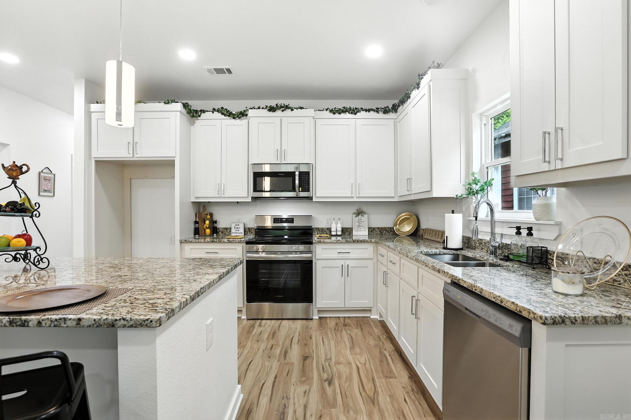 1418 S Martin  Little Rock, AR